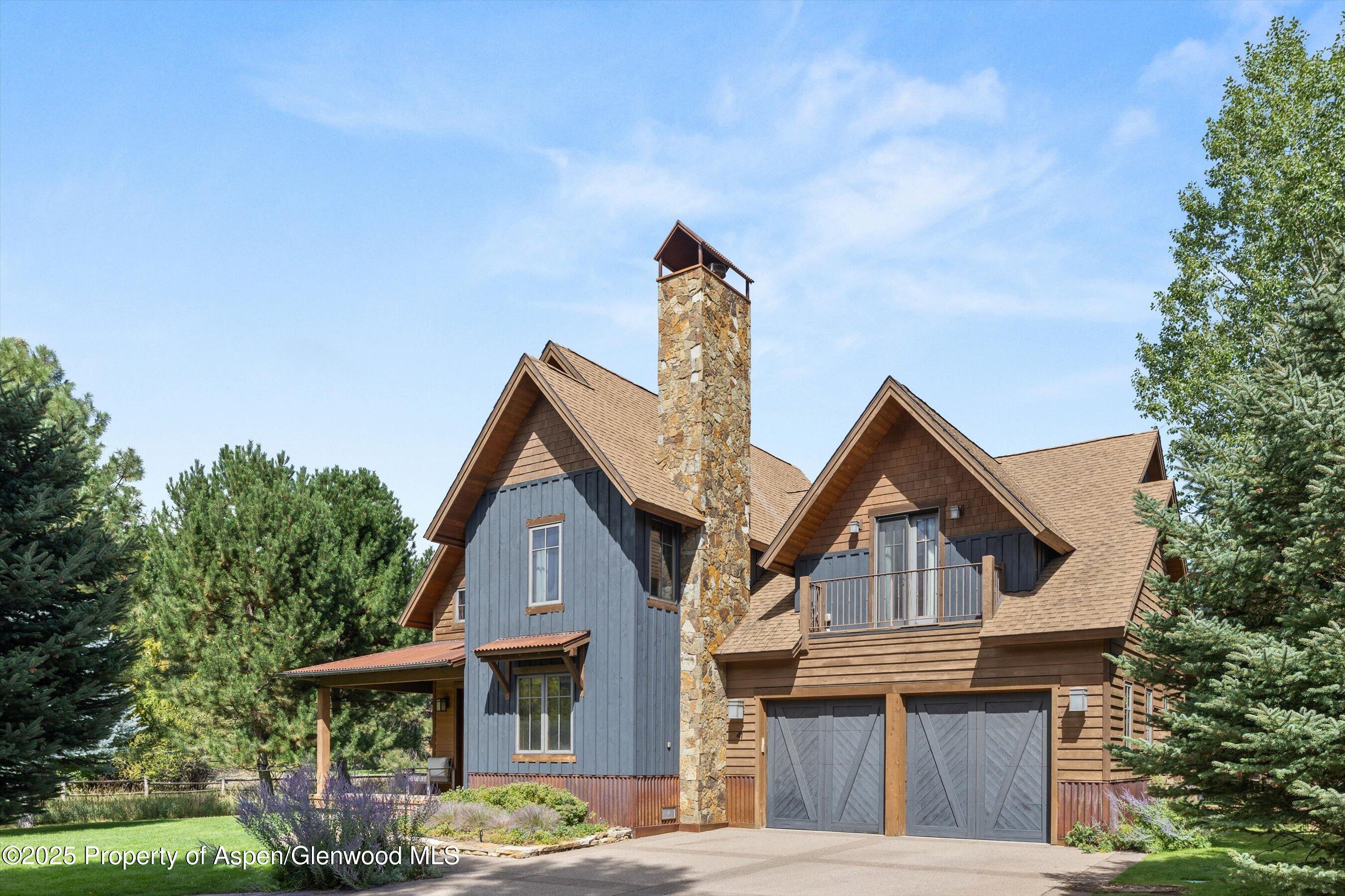 41 Choke Cherry Court Carbondale CO 81623