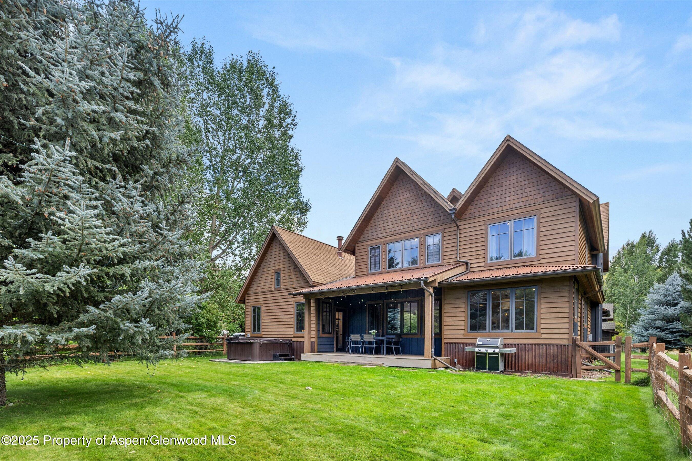 41 Choke Cherry Court Carbondale CO 81623