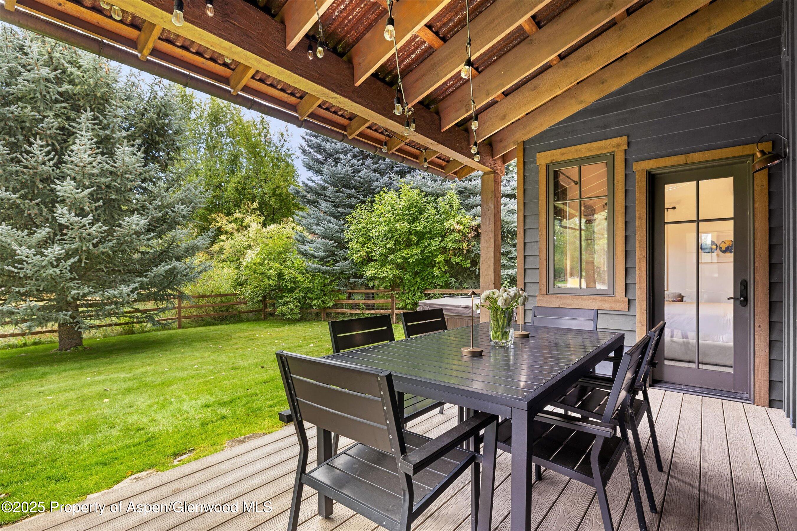 41 Choke Cherry Court Carbondale CO 81623