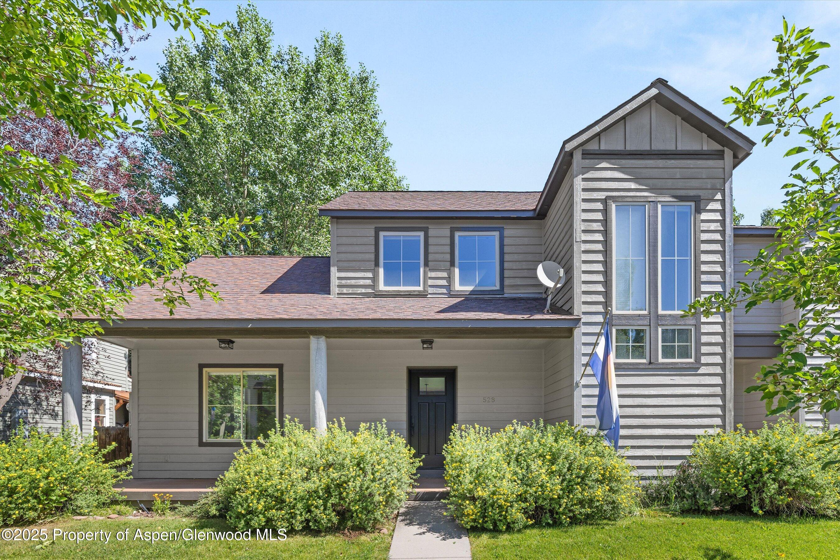 528 Lake Court Basalt CO 81621