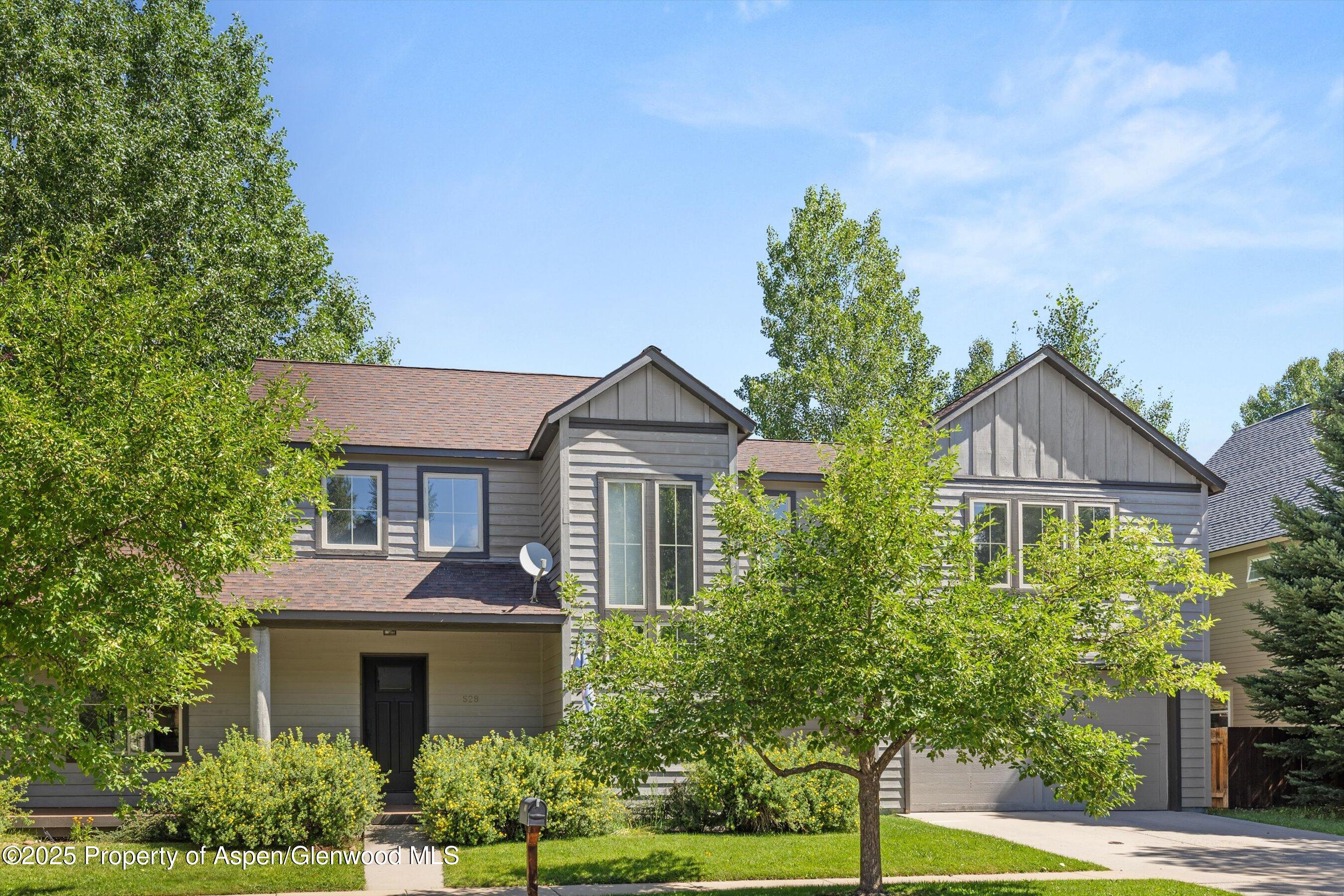 528 Lake Court Basalt CO 81621