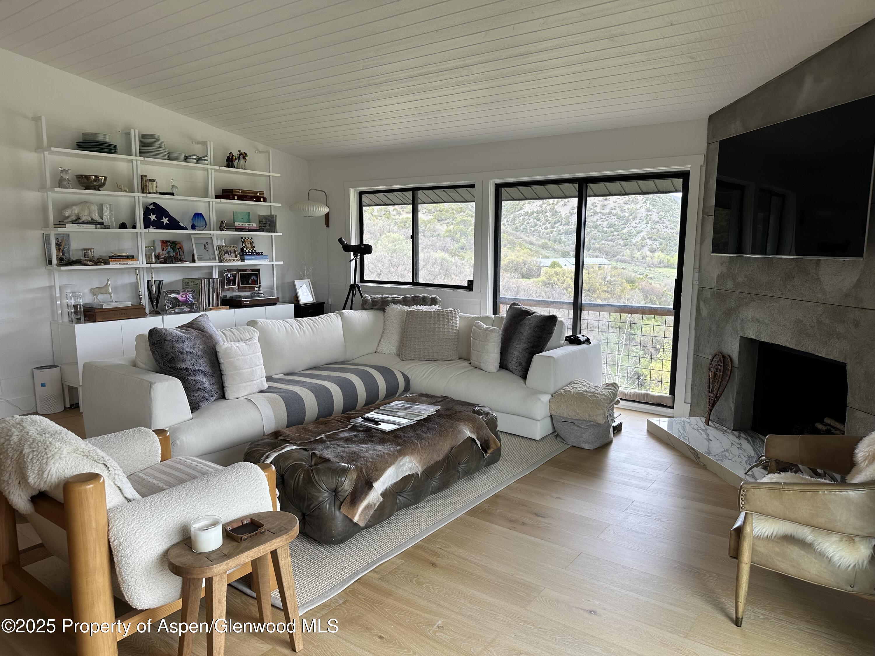 652 Upper Ranch Road Aspen CO 81611