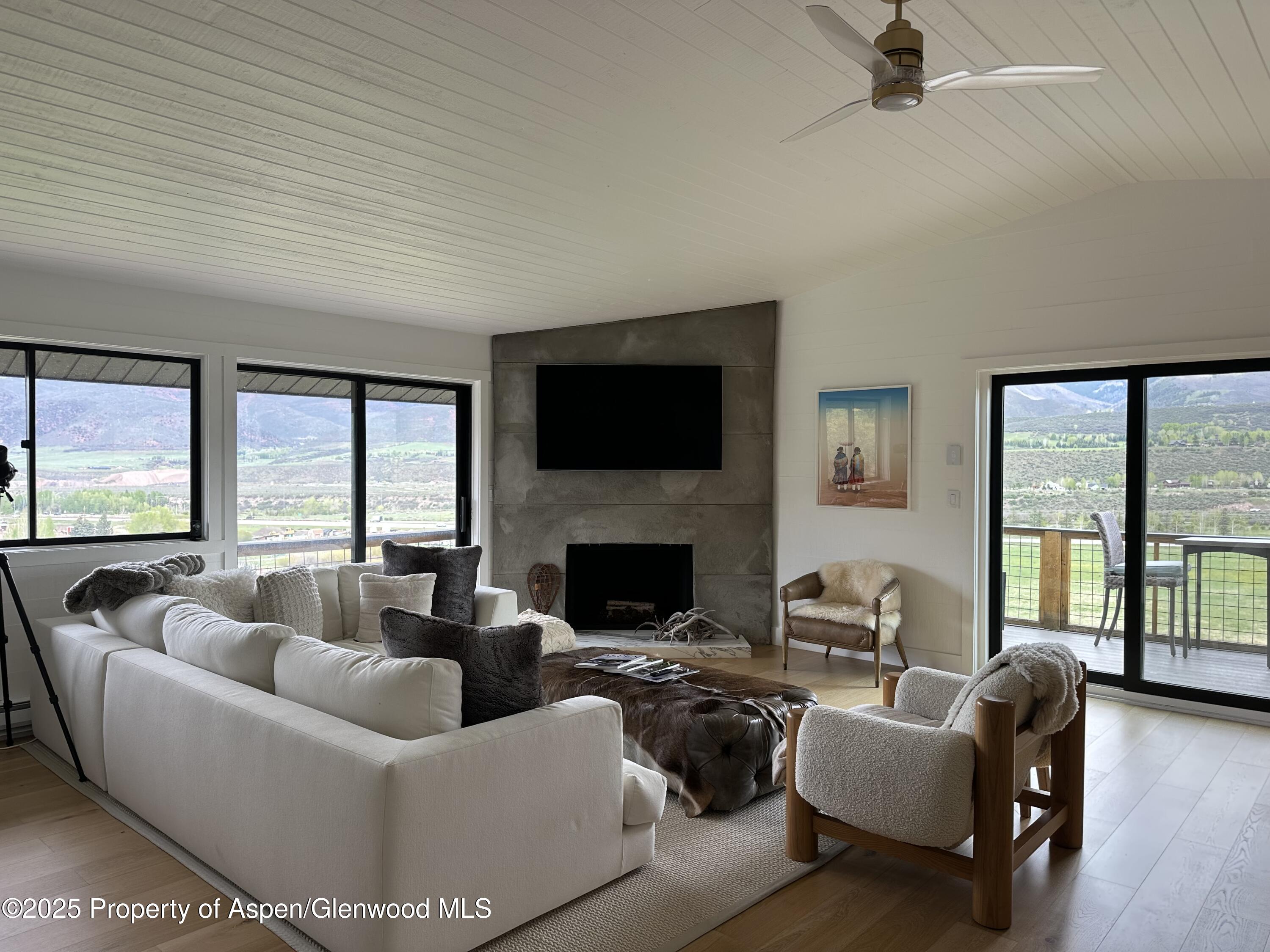 652 Upper Ranch Road Aspen CO 81611