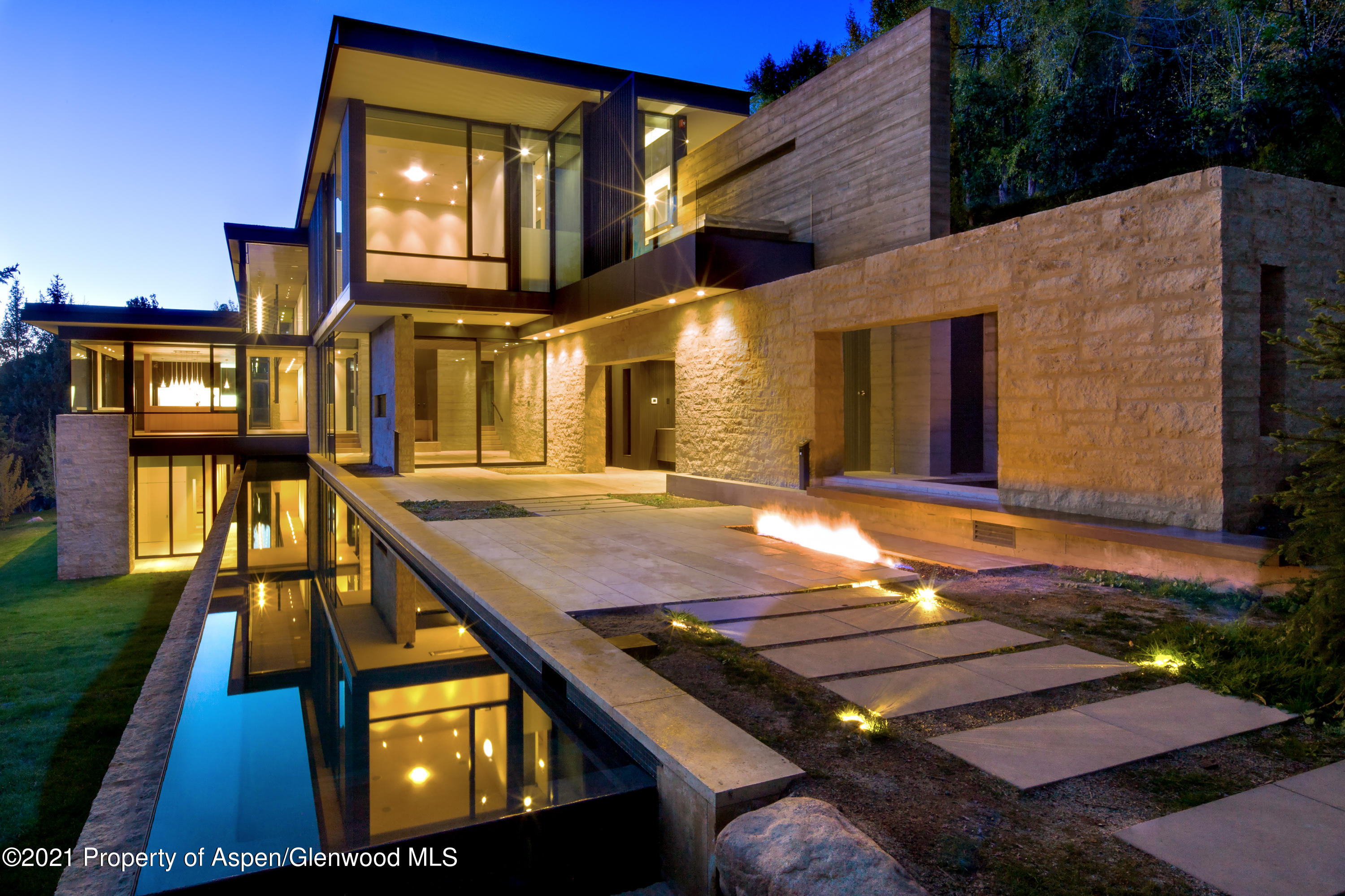 Aspen CO, 979 Red Mountain Road