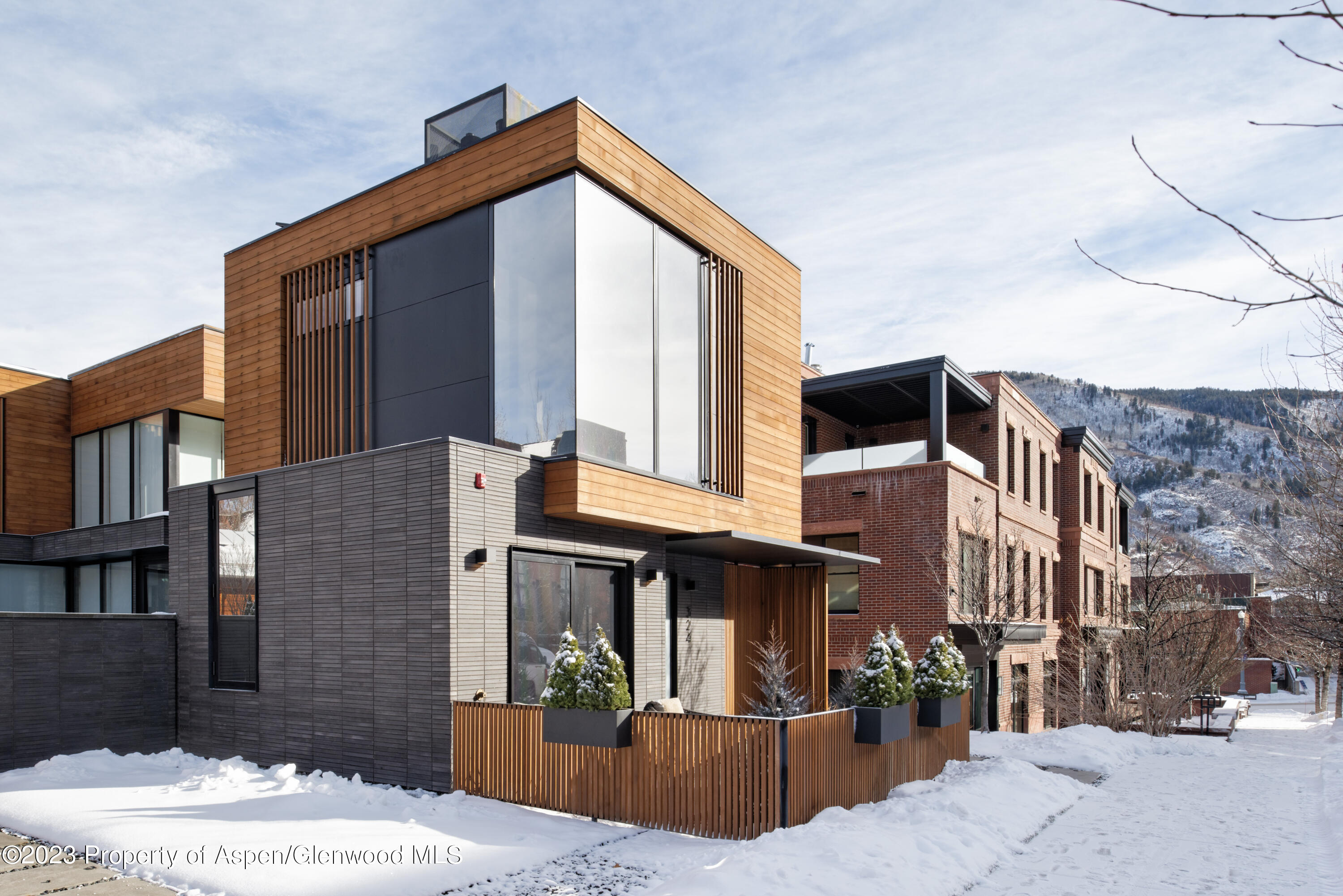 322-324 E Bleeker Street Aspen CO 81611