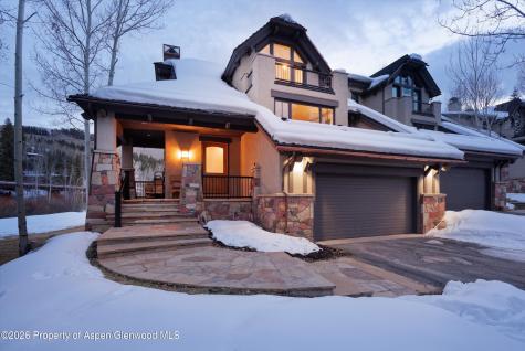 712 Burnt Mountain Drive Snowmass Village CO 81615