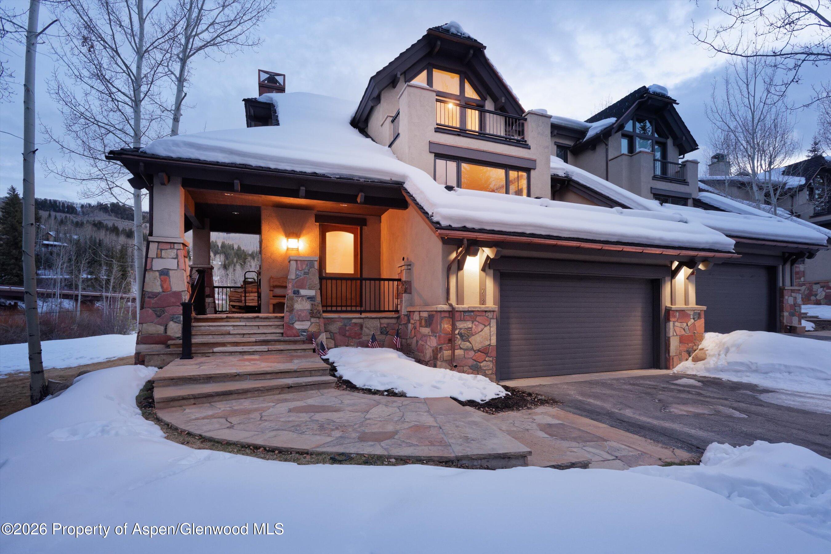 712 Burnt Mountain Drive Snowmass Village CO 81615