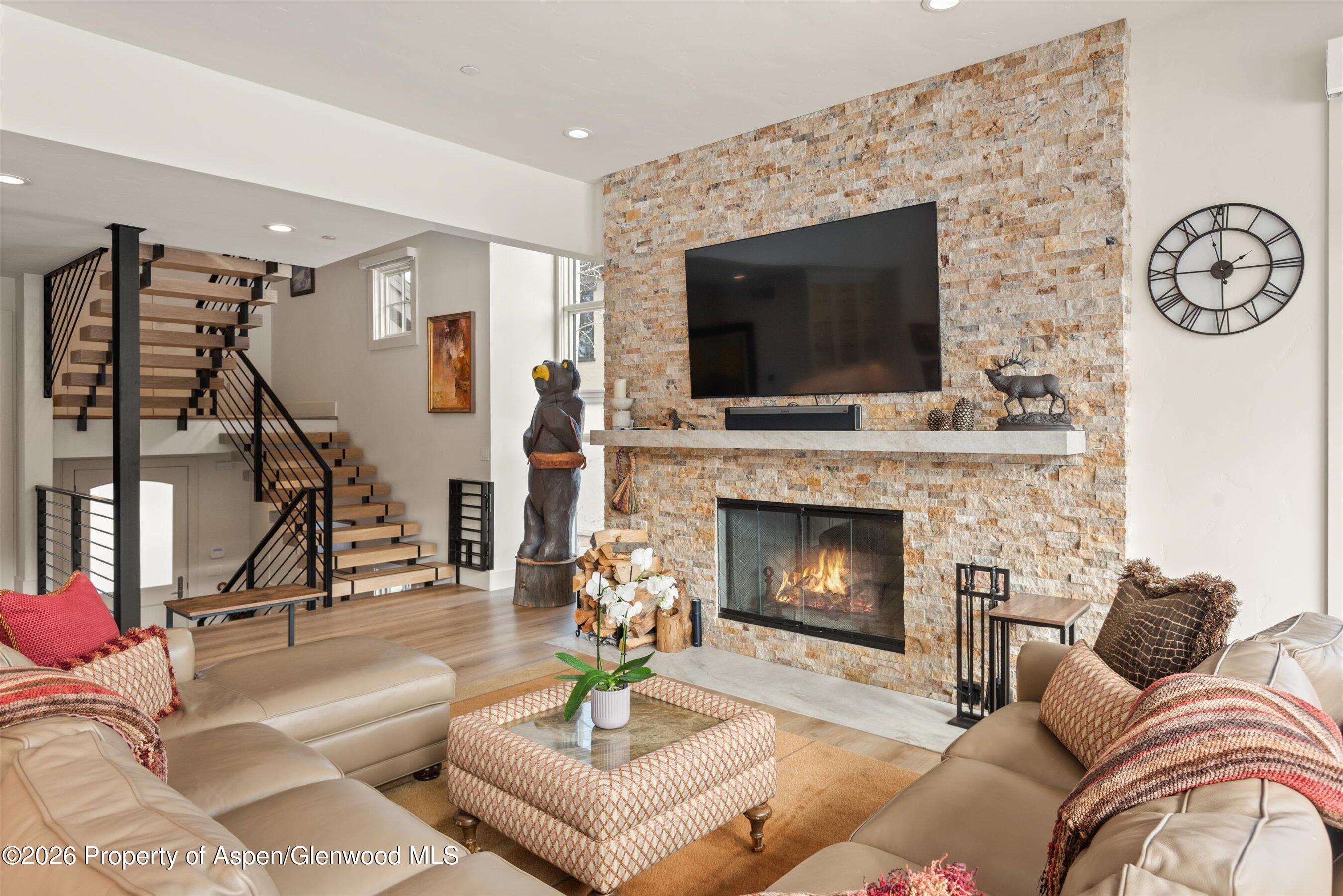 712 Burnt Mountain Drive Snowmass Village CO 81615