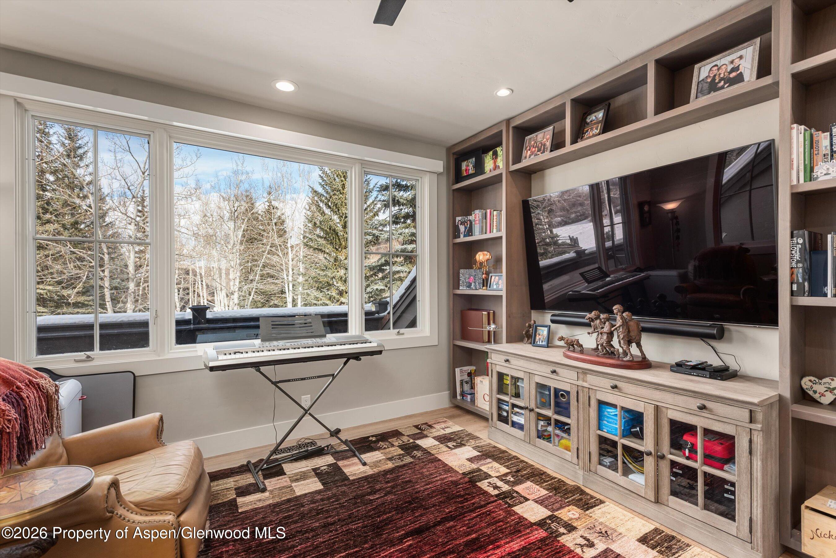 712 Burnt Mountain Drive Snowmass Village CO 81615
