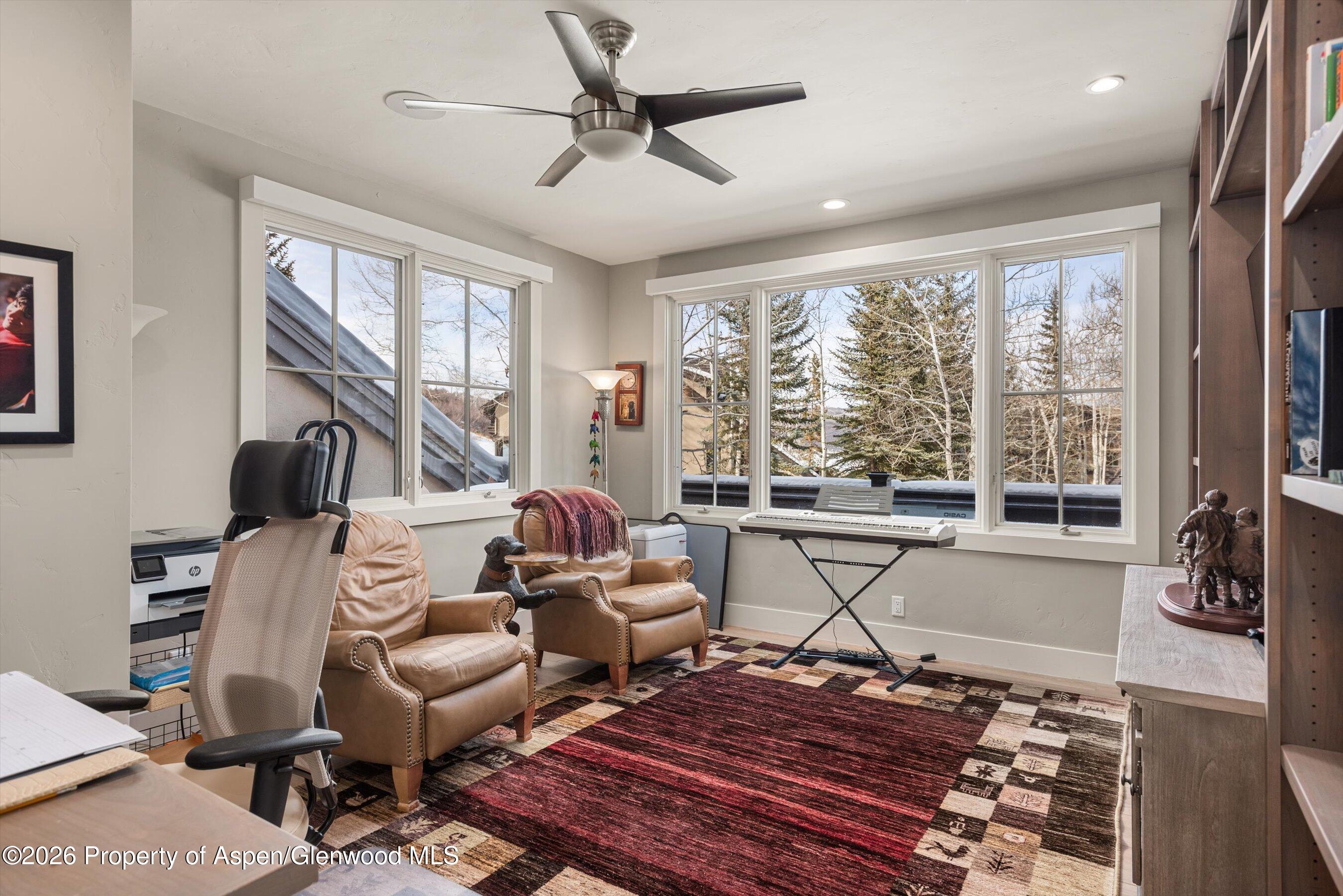 712 Burnt Mountain Drive Snowmass Village CO 81615