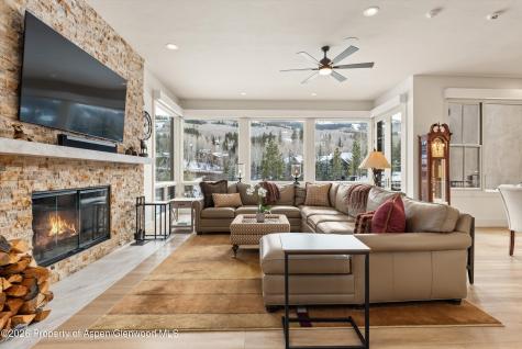 712 Burnt Mountain Drive Snowmass Village CO 81615