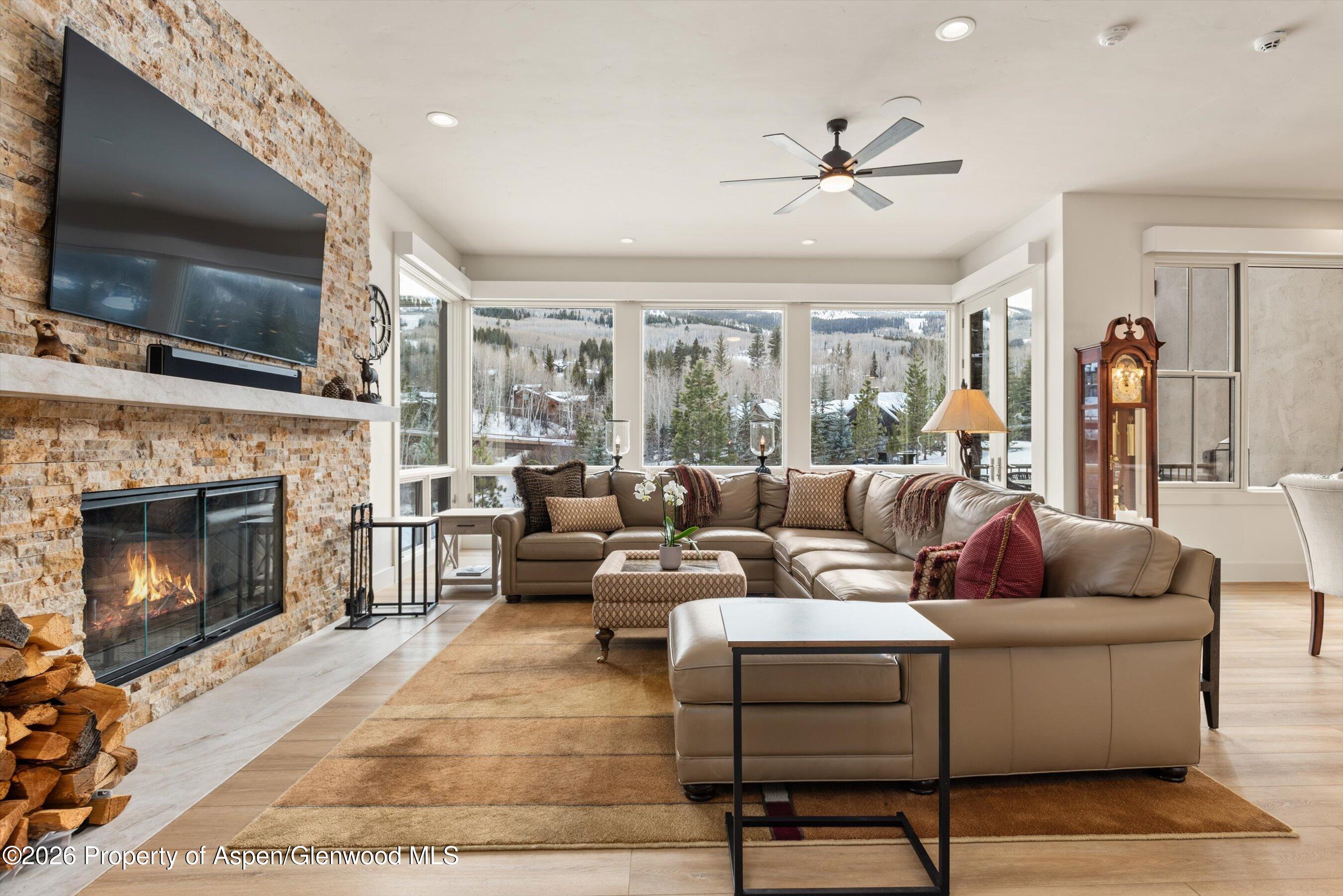 712 Burnt Mountain Drive Snowmass Village CO 81615