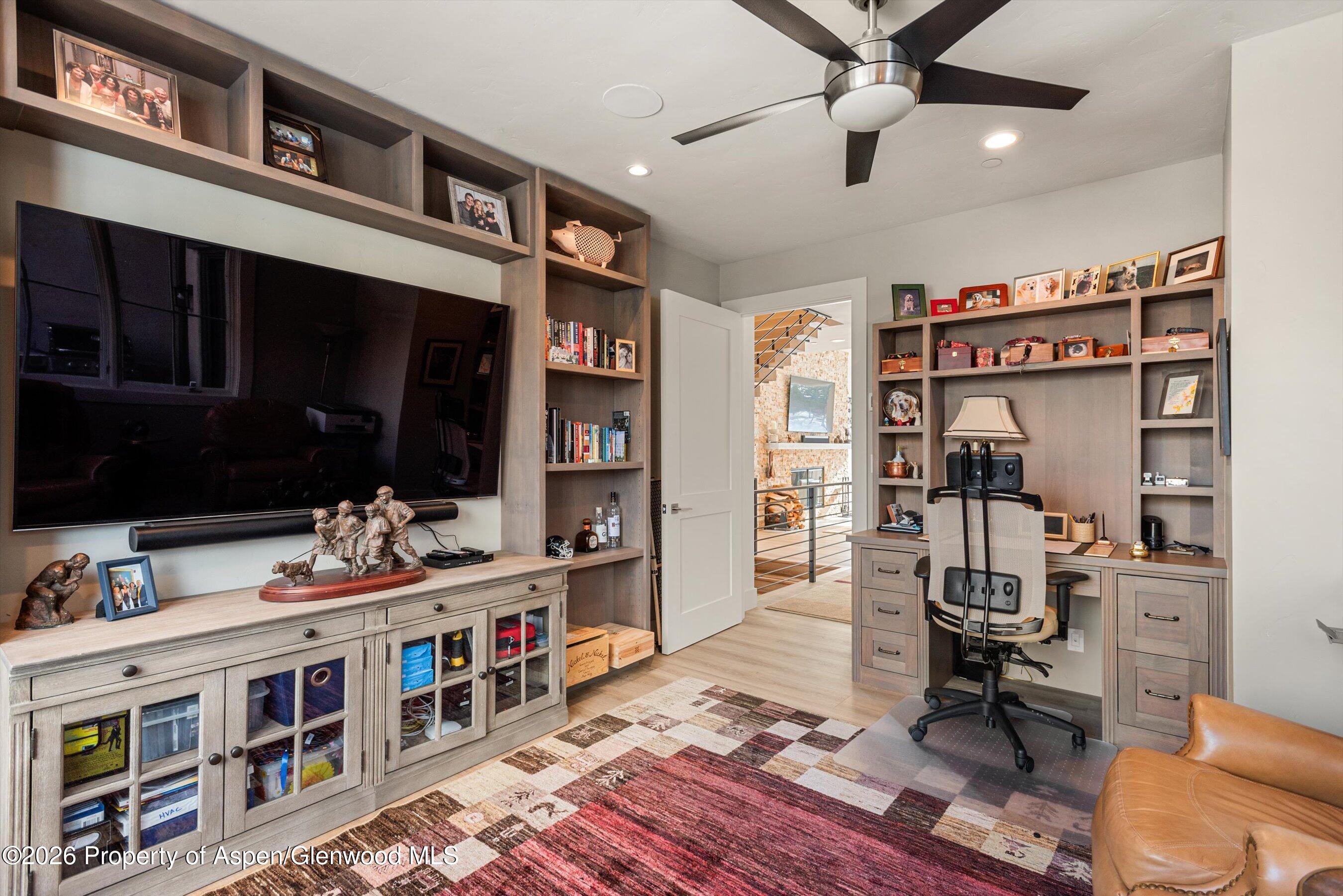 712 Burnt Mountain Drive Snowmass Village CO 81615