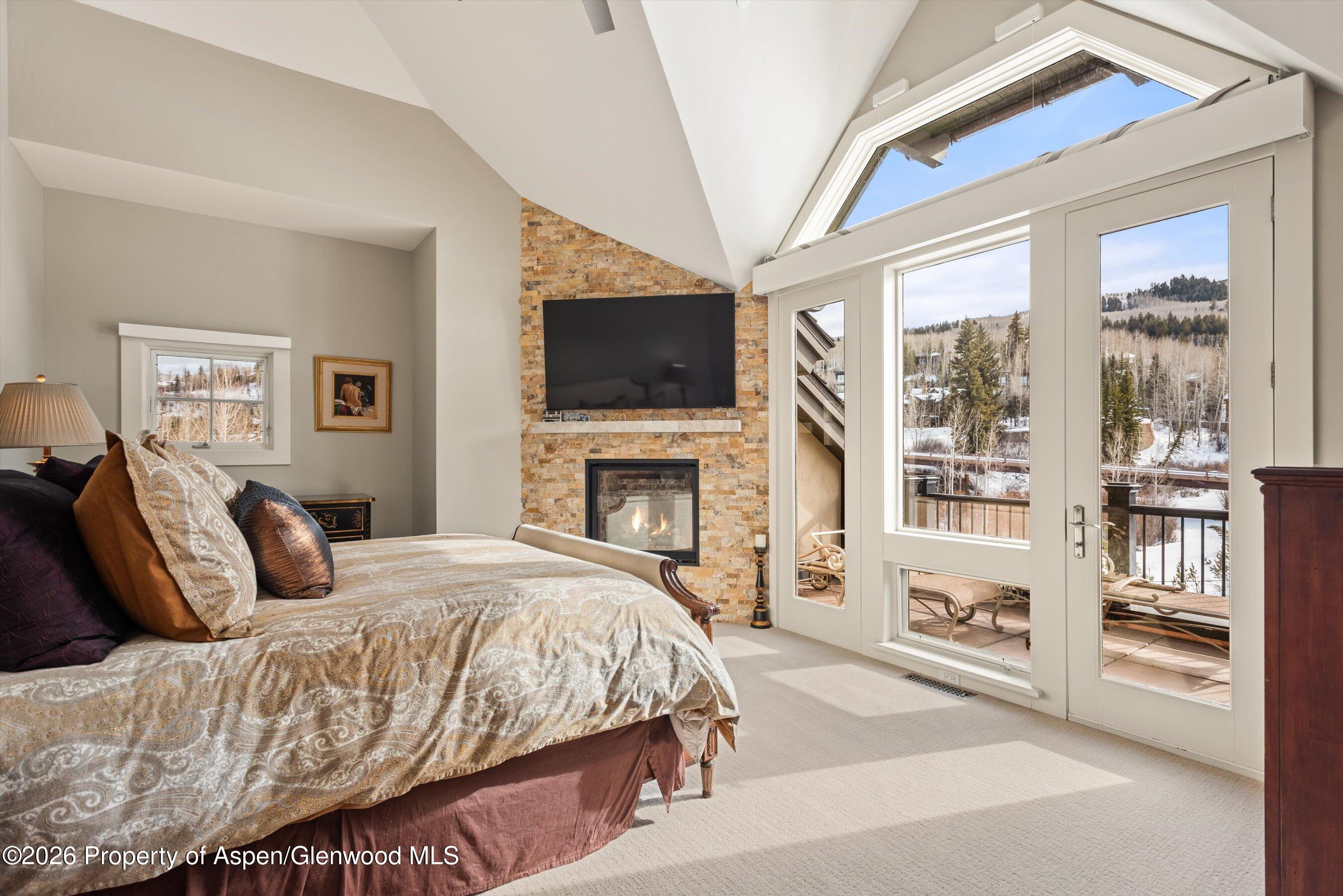 712 Burnt Mountain Drive Snowmass Village CO 81615
