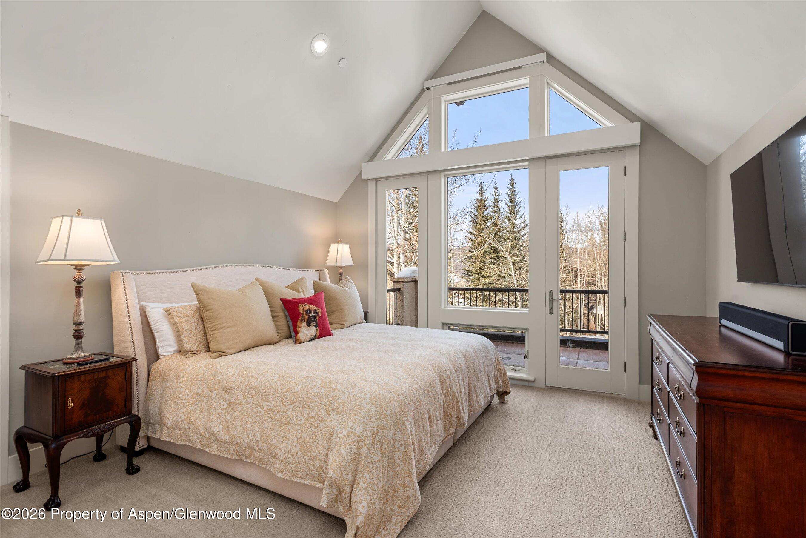 712 Burnt Mountain Drive Snowmass Village CO 81615