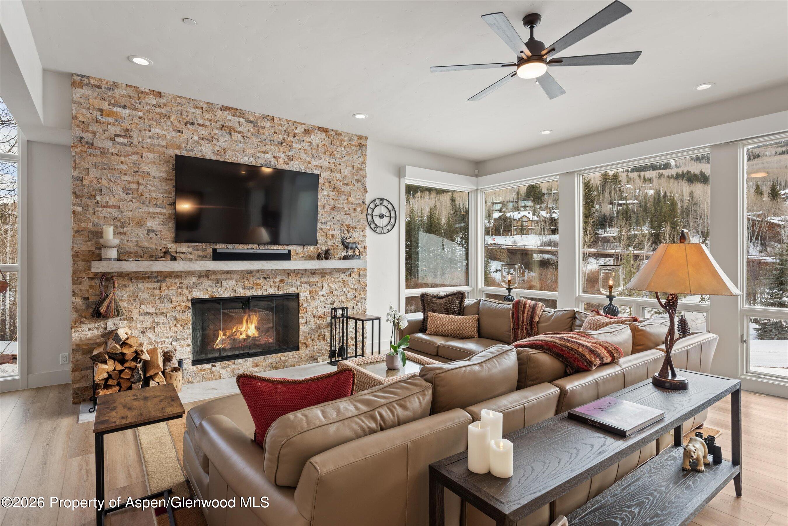 712 Burnt Mountain Drive Snowmass Village CO 81615