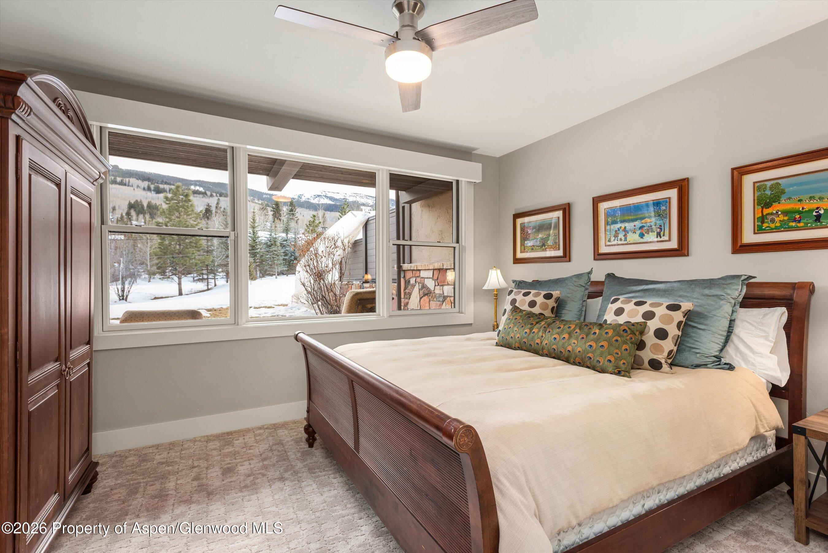 712 Burnt Mountain Drive Snowmass Village CO 81615