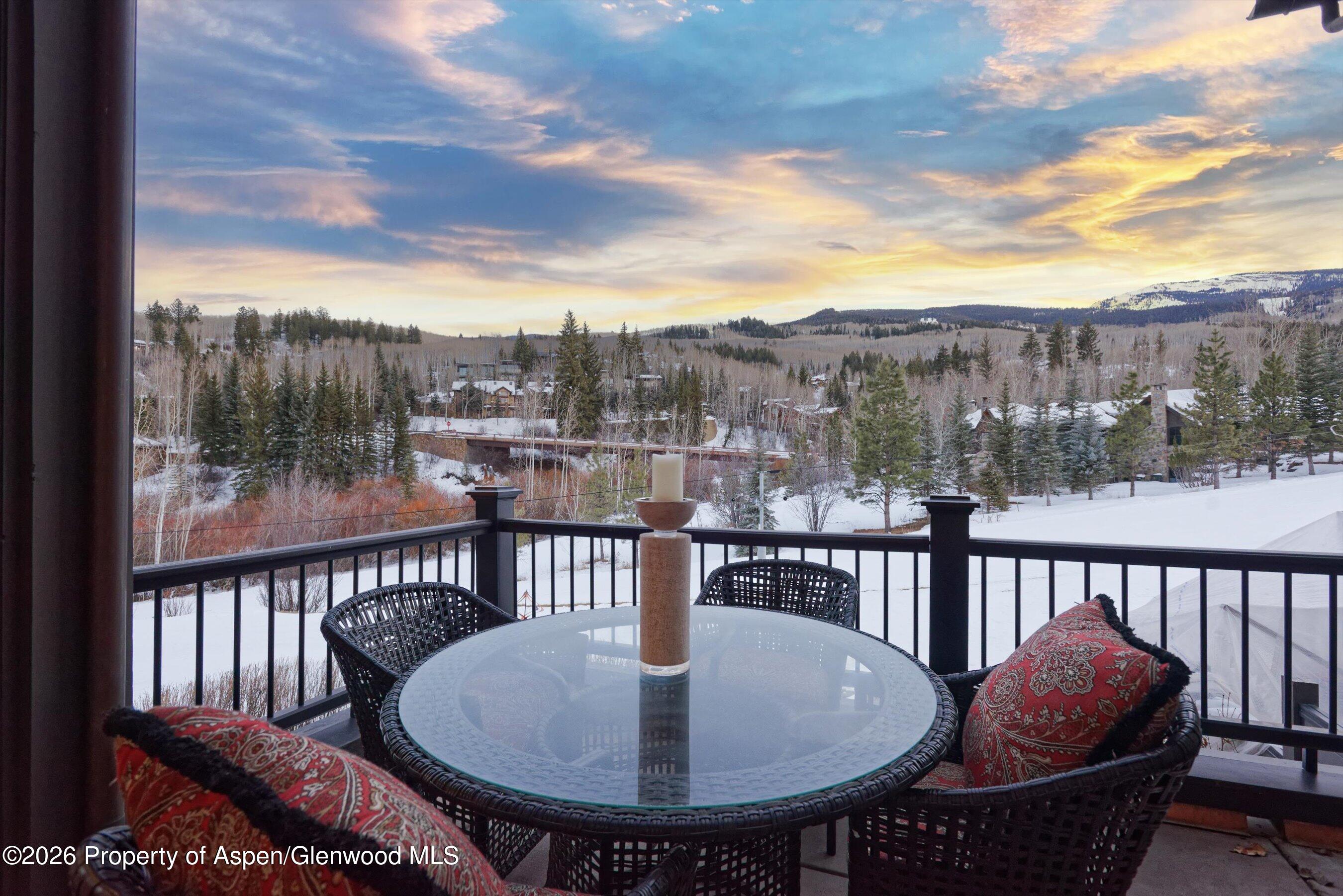 712 Burnt Mountain Drive Snowmass Village CO 81615