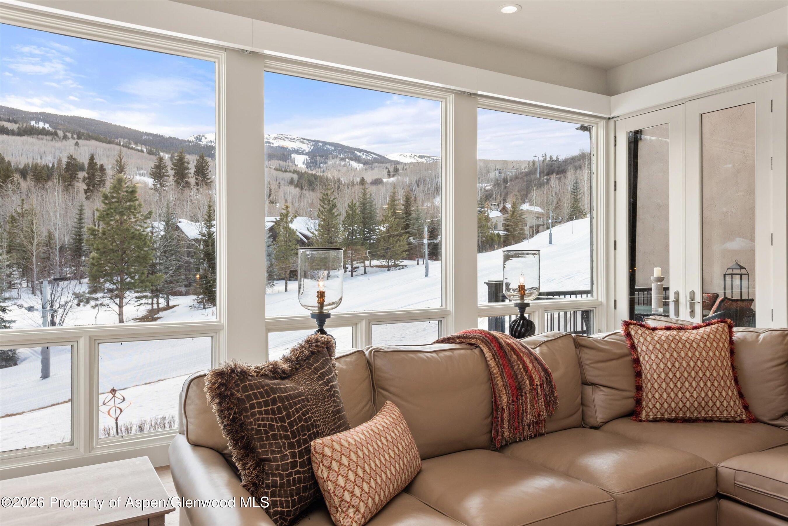 712 Burnt Mountain Drive Snowmass Village CO 81615