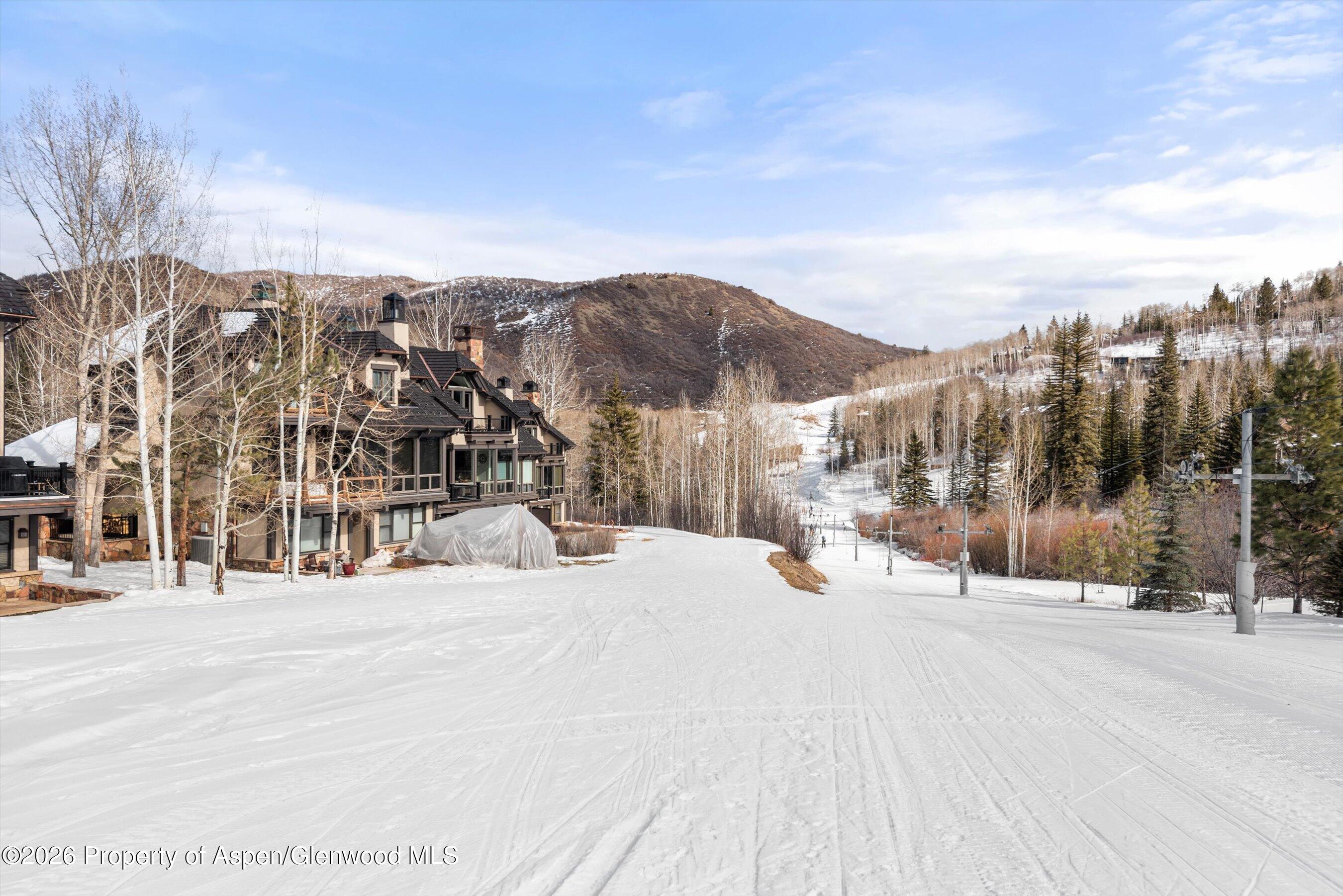 712 Burnt Mountain Drive Snowmass Village CO 81615