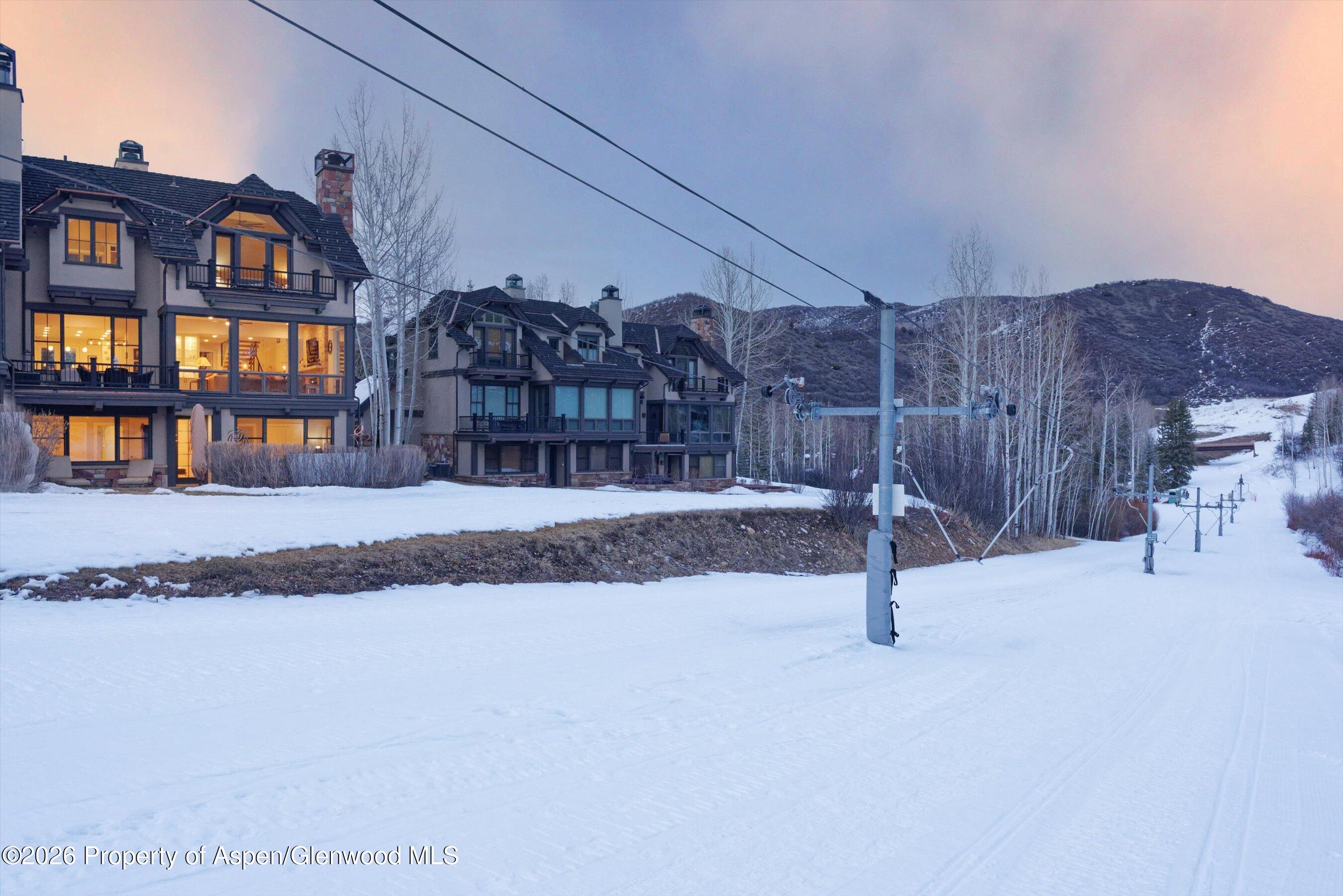 712 Burnt Mountain Drive Snowmass Village CO 81615