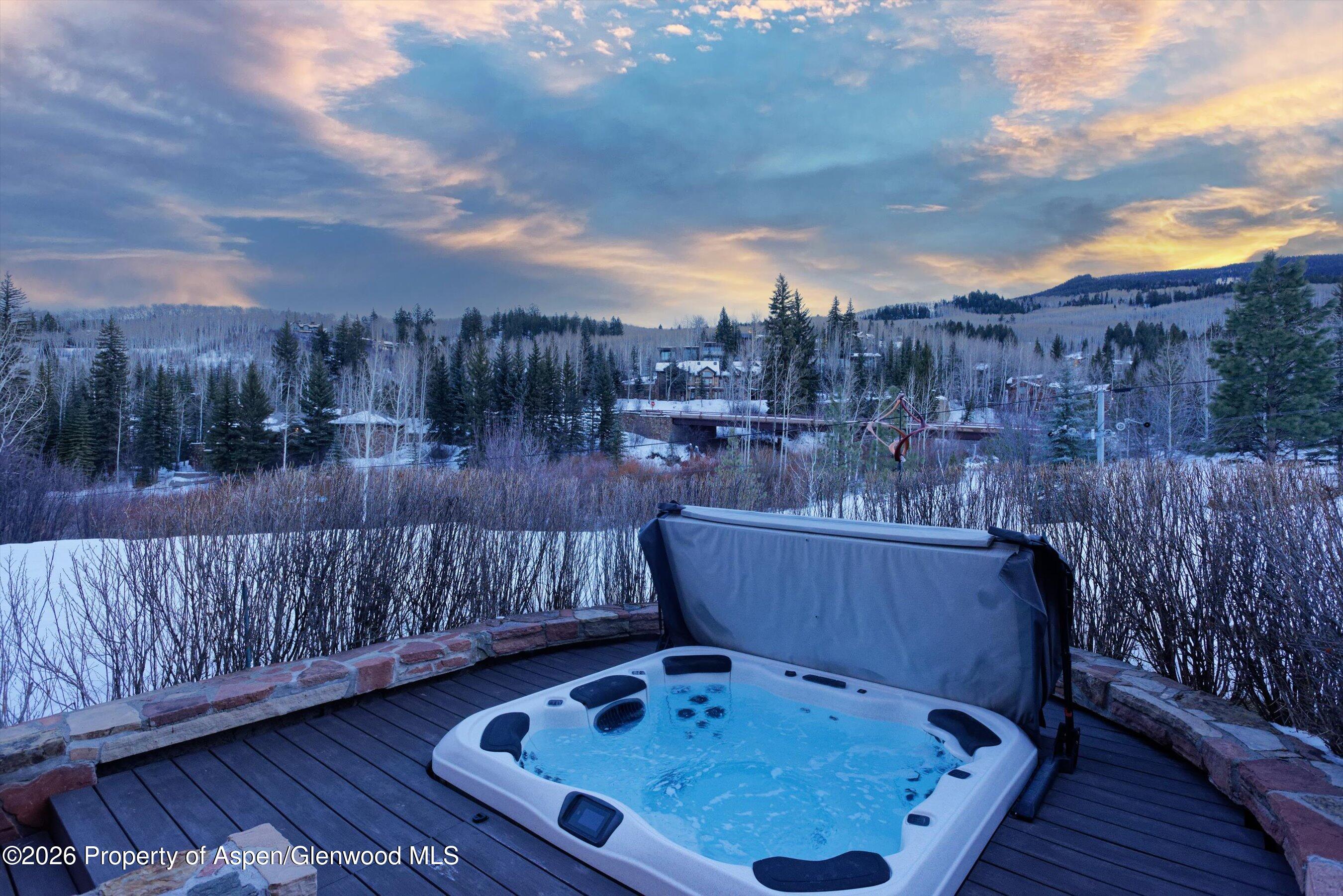 712 Burnt Mountain Drive Snowmass Village CO 81615