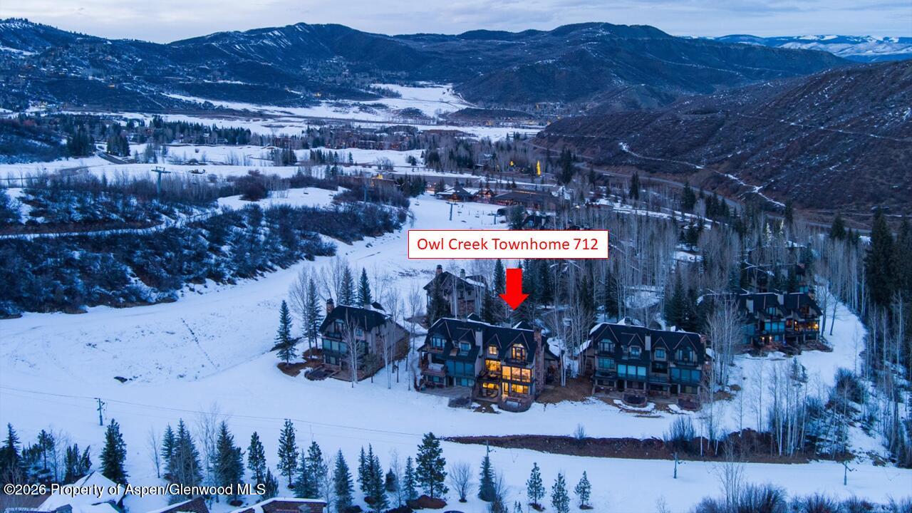 712 Burnt Mountain Drive Snowmass Village CO 81615