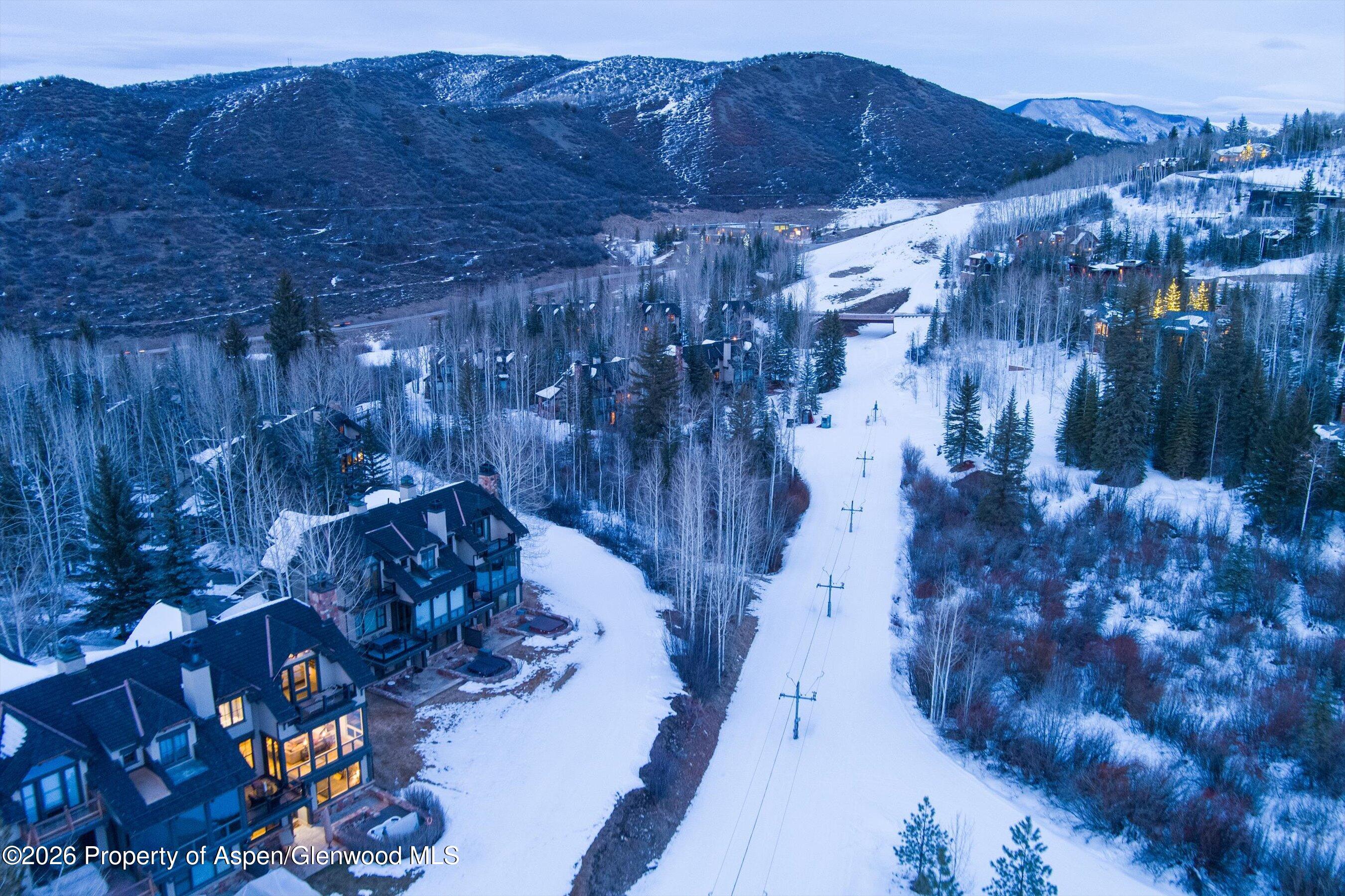 712 Burnt Mountain Drive Snowmass Village CO 81615