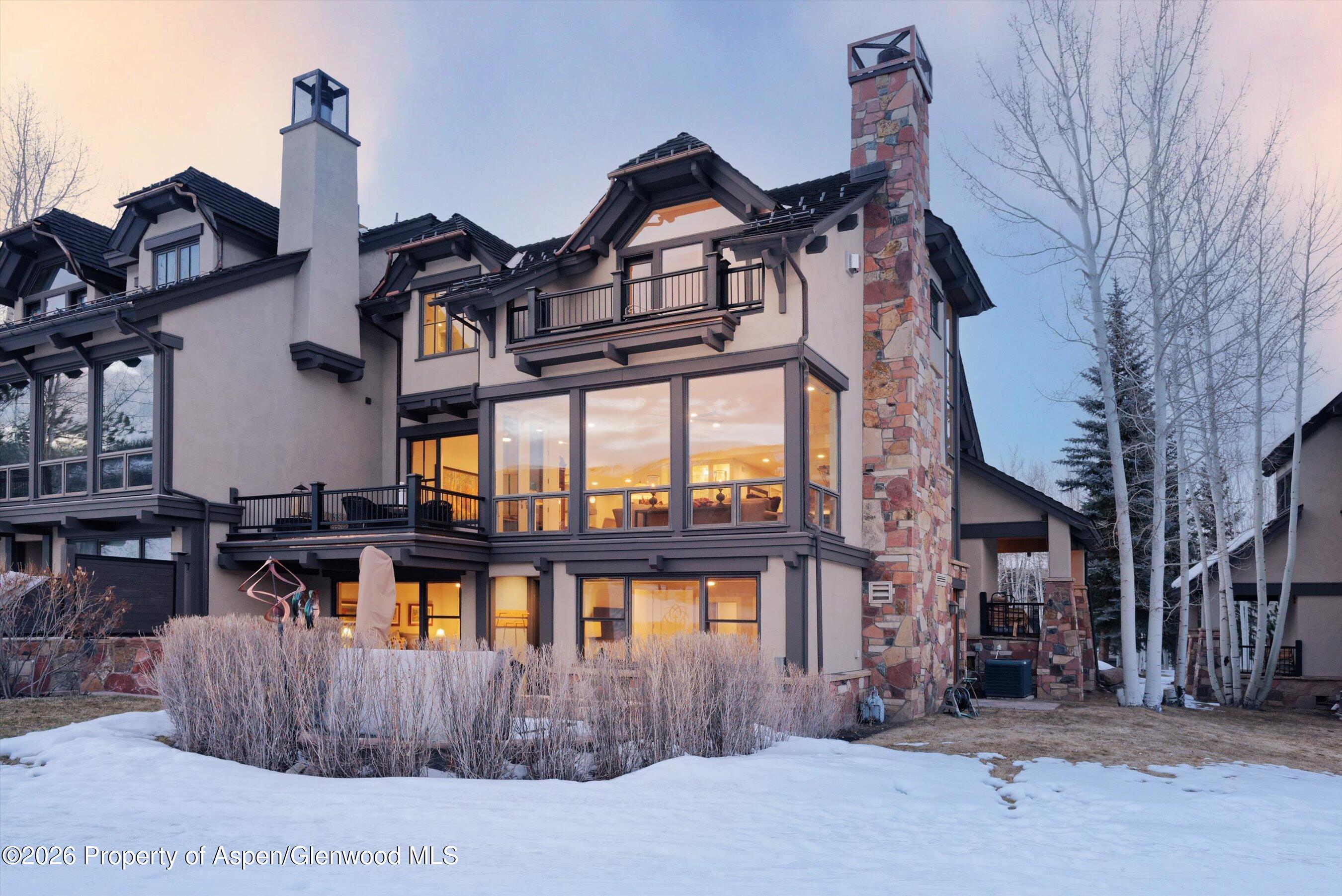 712 Burnt Mountain Drive Snowmass Village CO 81615