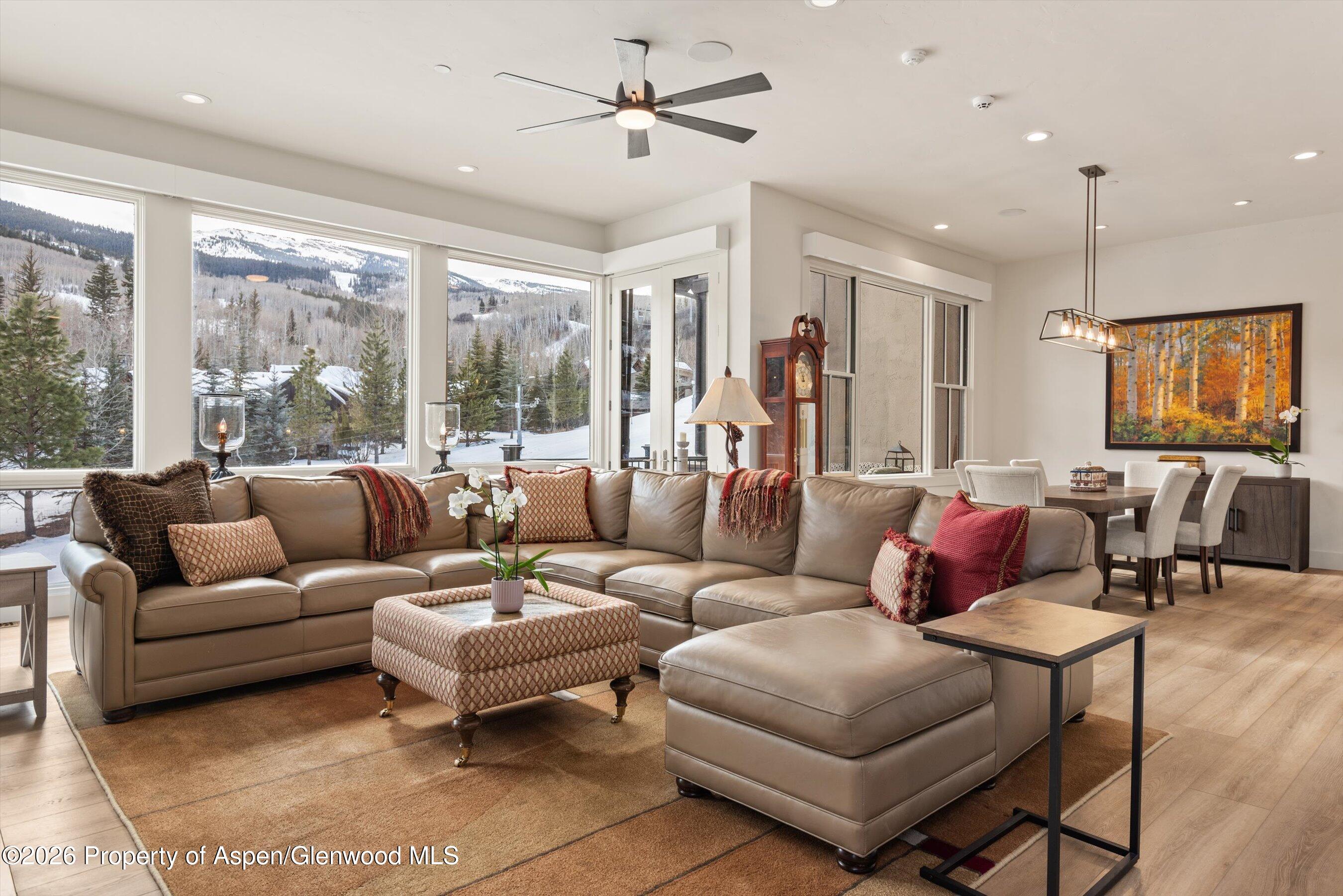 712 Burnt Mountain Drive Snowmass Village CO 81615