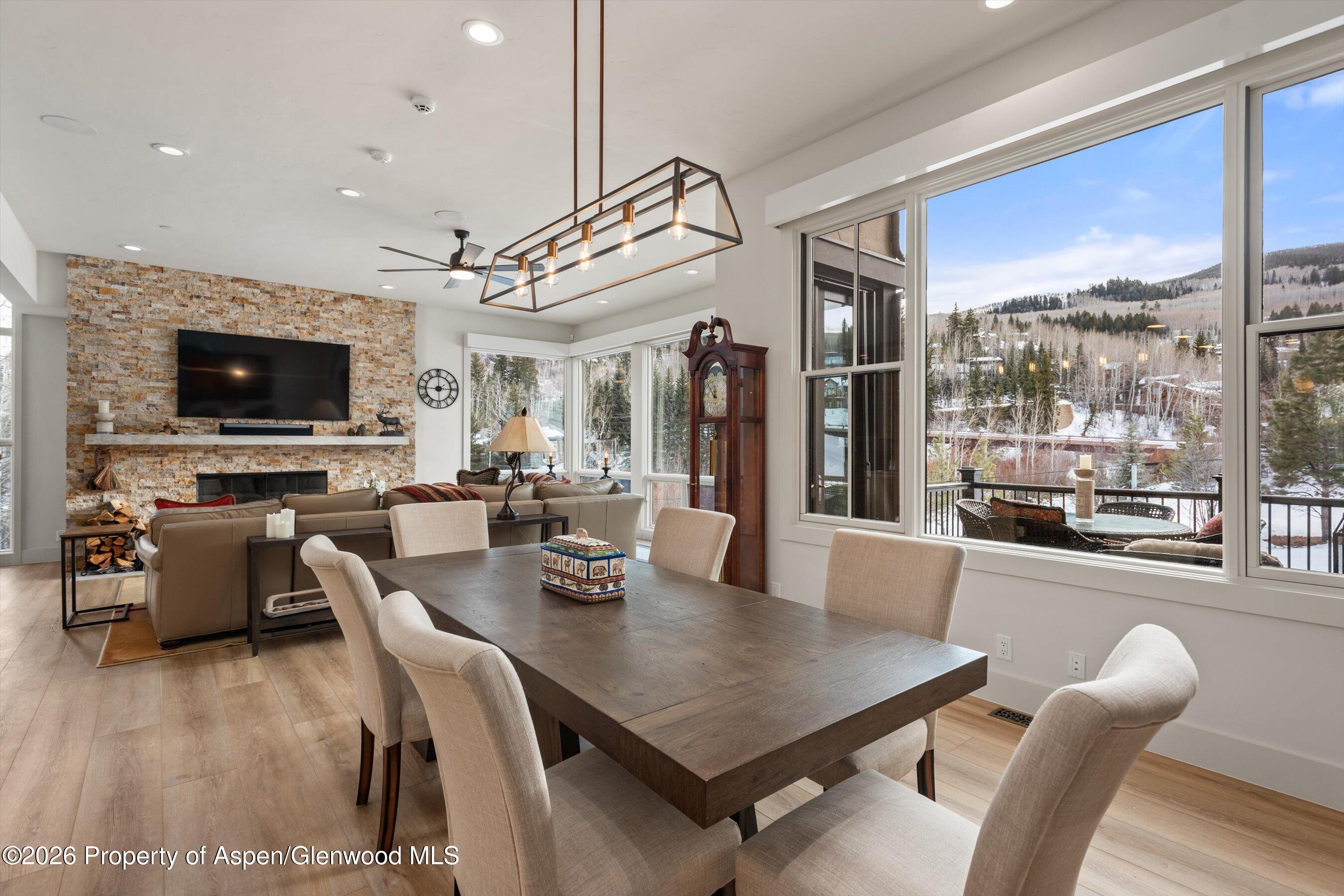 712 Burnt Mountain Drive Snowmass Village CO 81615