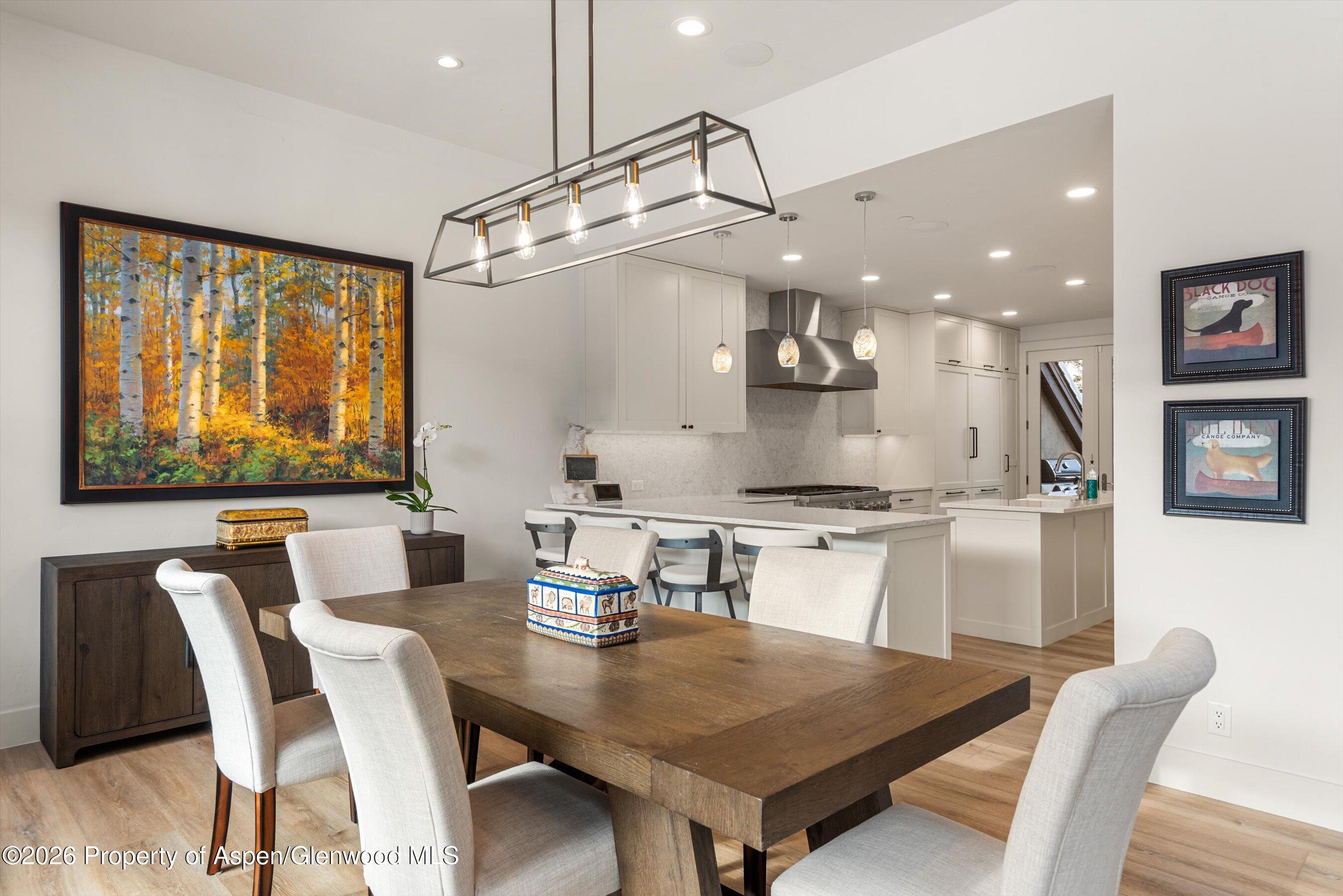 712 Burnt Mountain Drive Snowmass Village CO 81615
