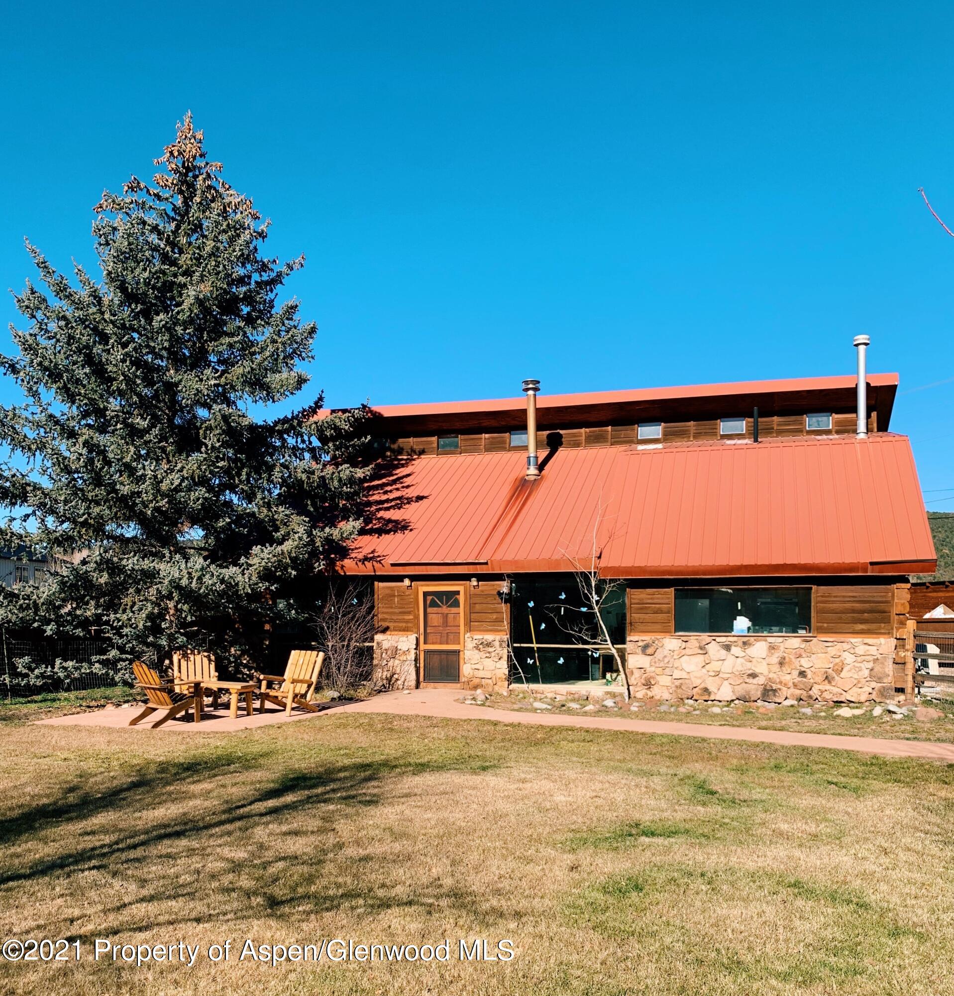 793 Valley Road Carbondale CO 81623