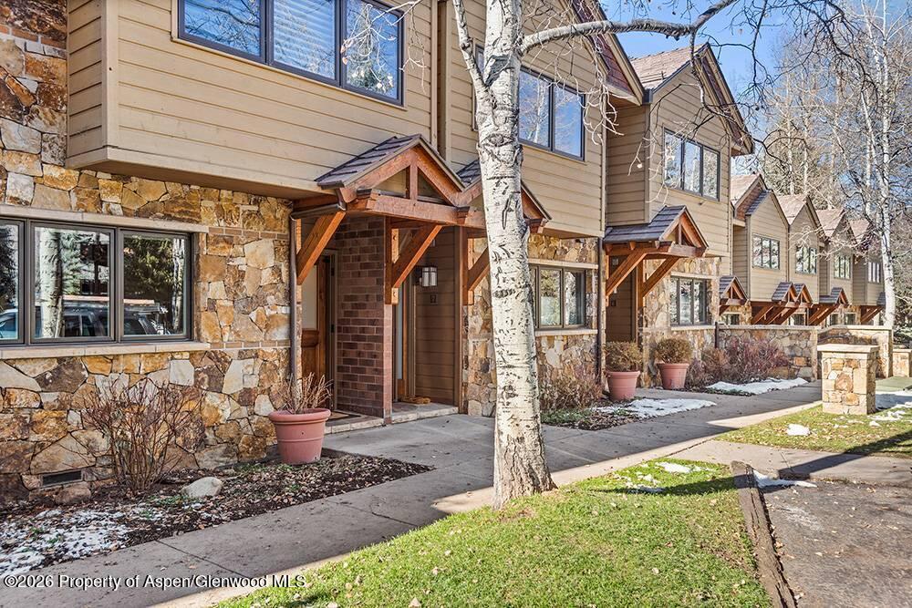 625 S West End Street Aspen CO 81611