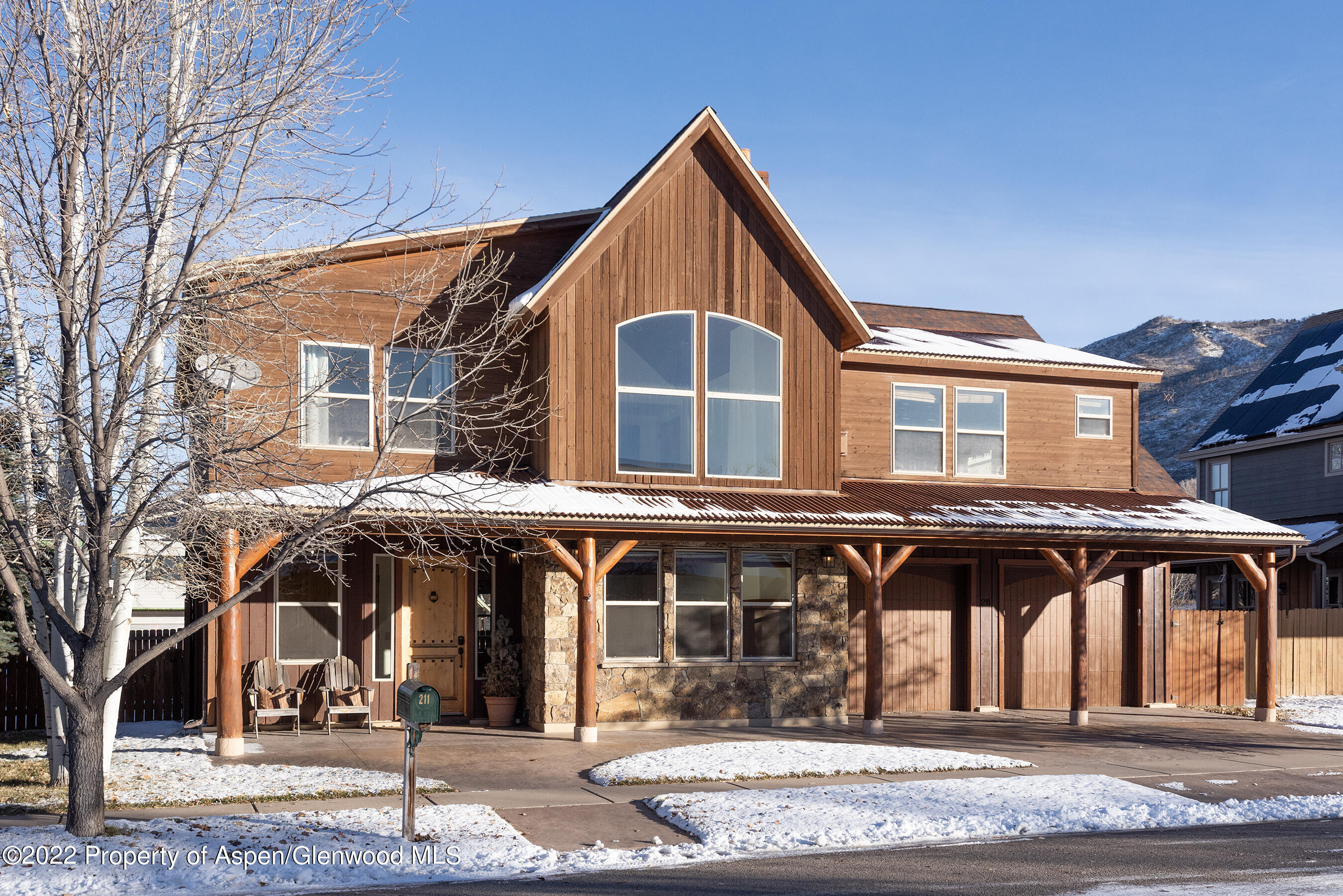 211 Juniper Court Basalt CO 81621