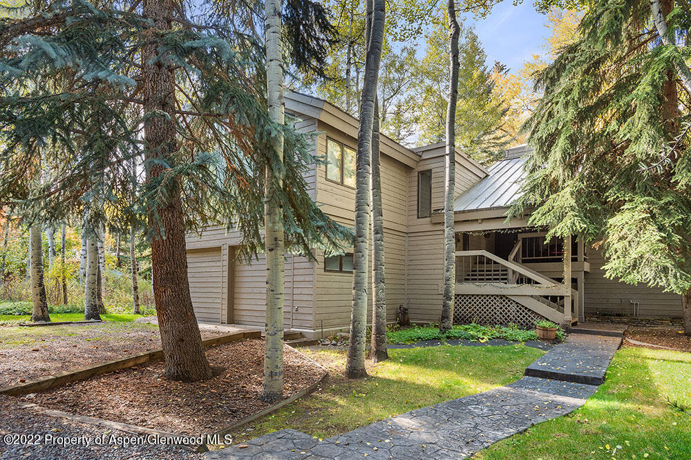 645 Sneaky Lane Aspen CO 81611