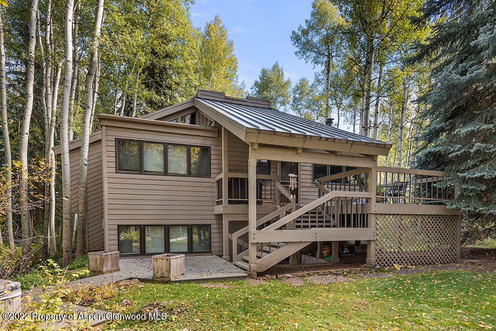 645 Sneaky Lane Aspen CO 81611