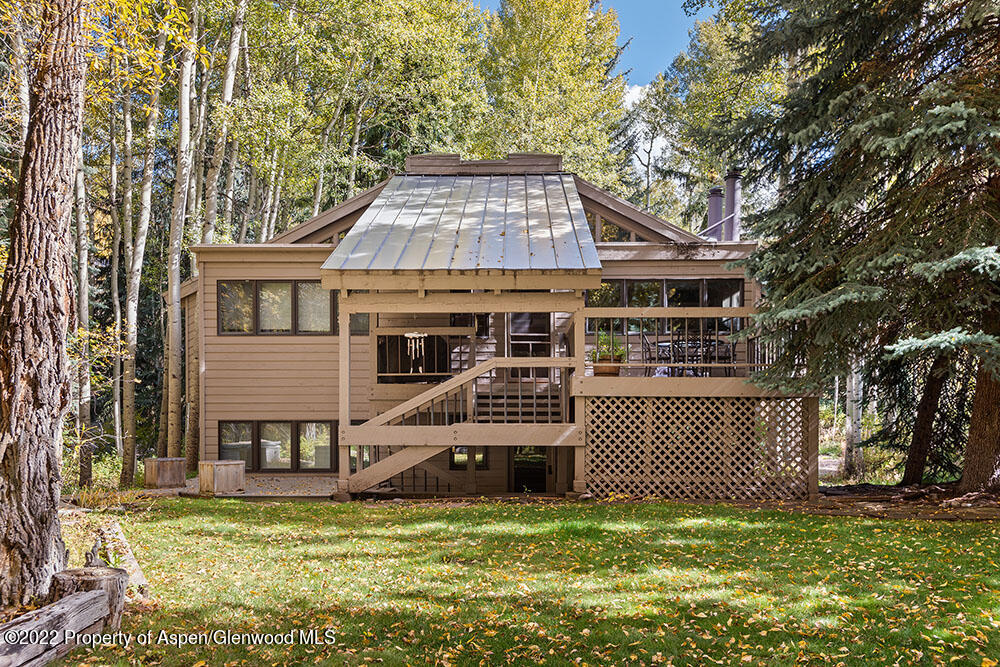 645 Sneaky Lane Aspen CO 81611