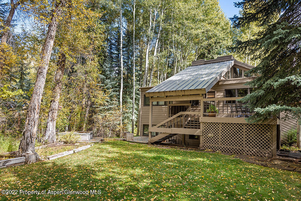 645 Sneaky Lane Aspen CO 81611