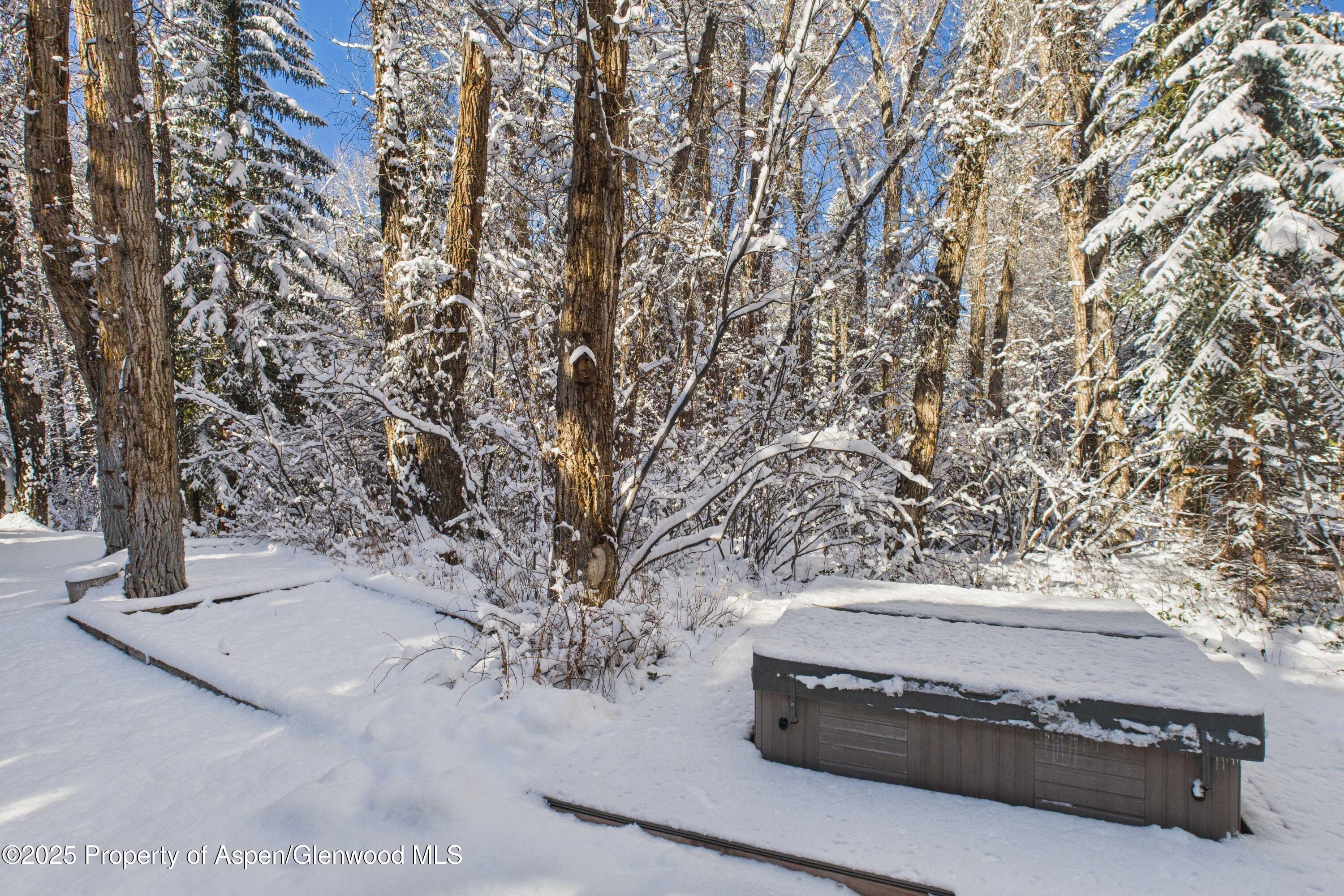 645 Sneaky Lane Aspen CO 81611