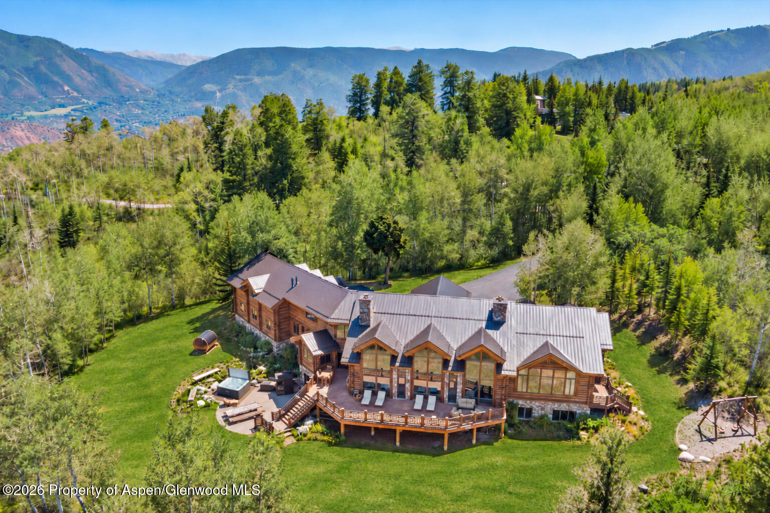 199 Eagle Park Drive Aspen CO 81611