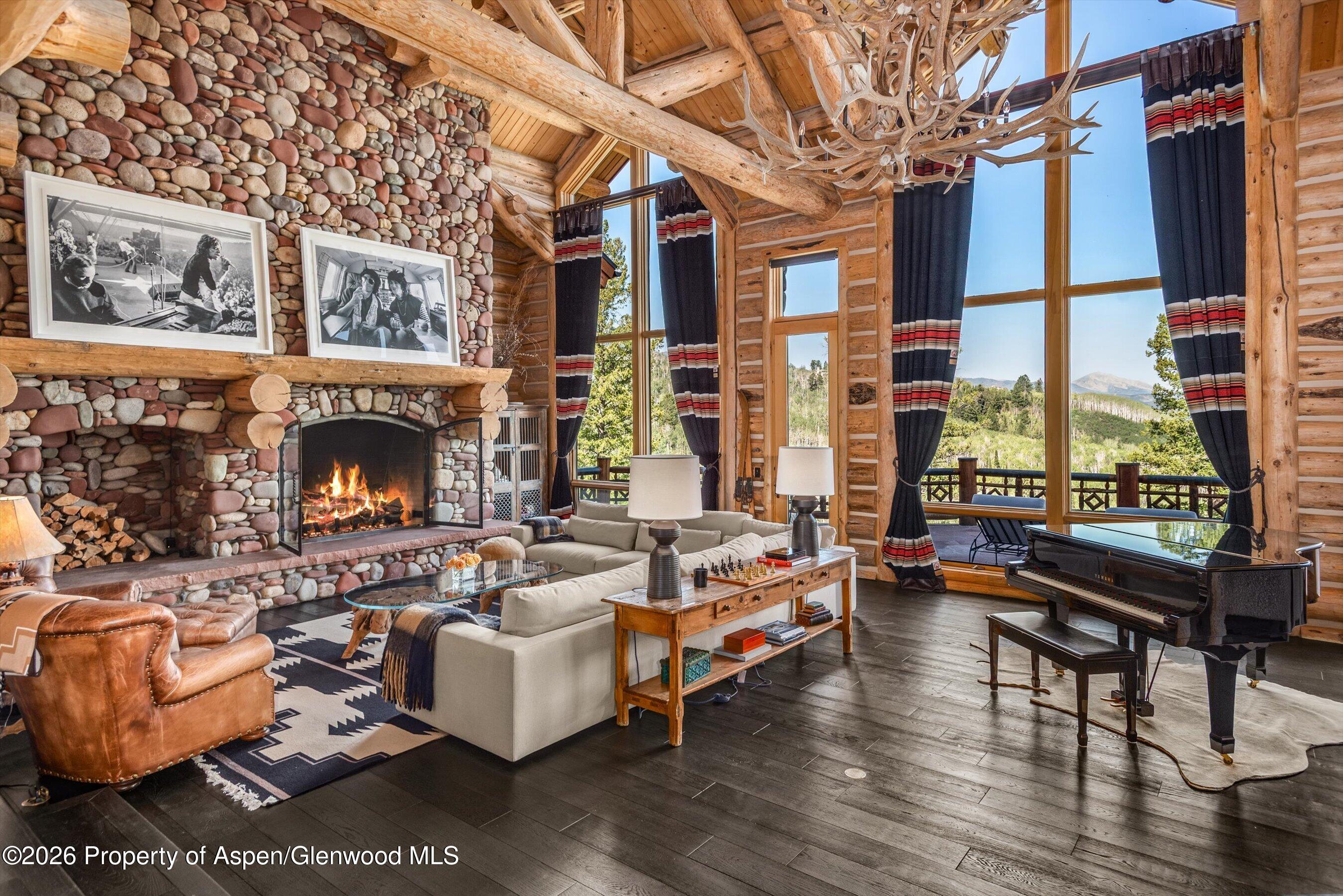 199 Eagle Park Drive Aspen CO 81611