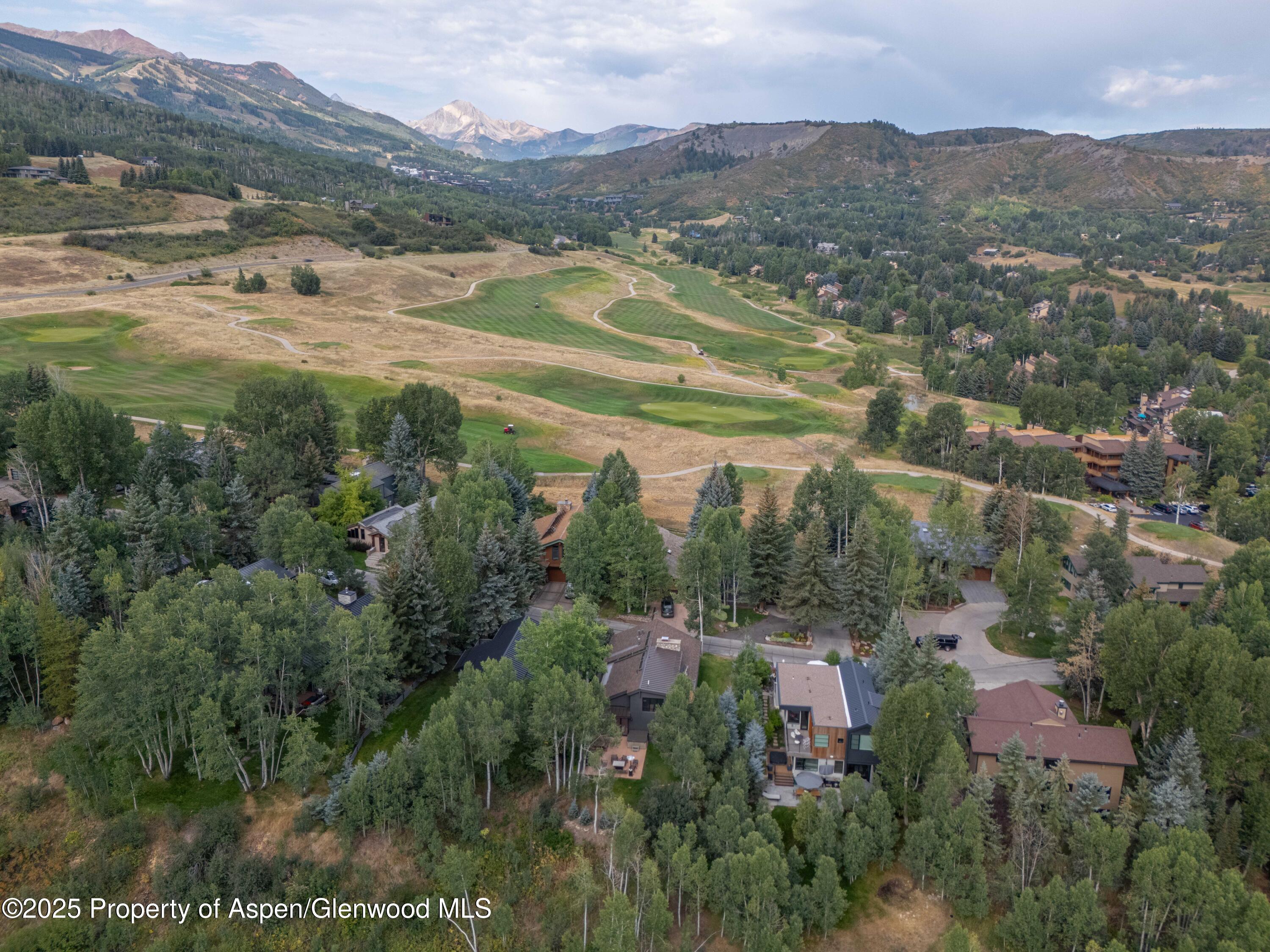 432 Fairway Drive Snowmass Village CO 81615