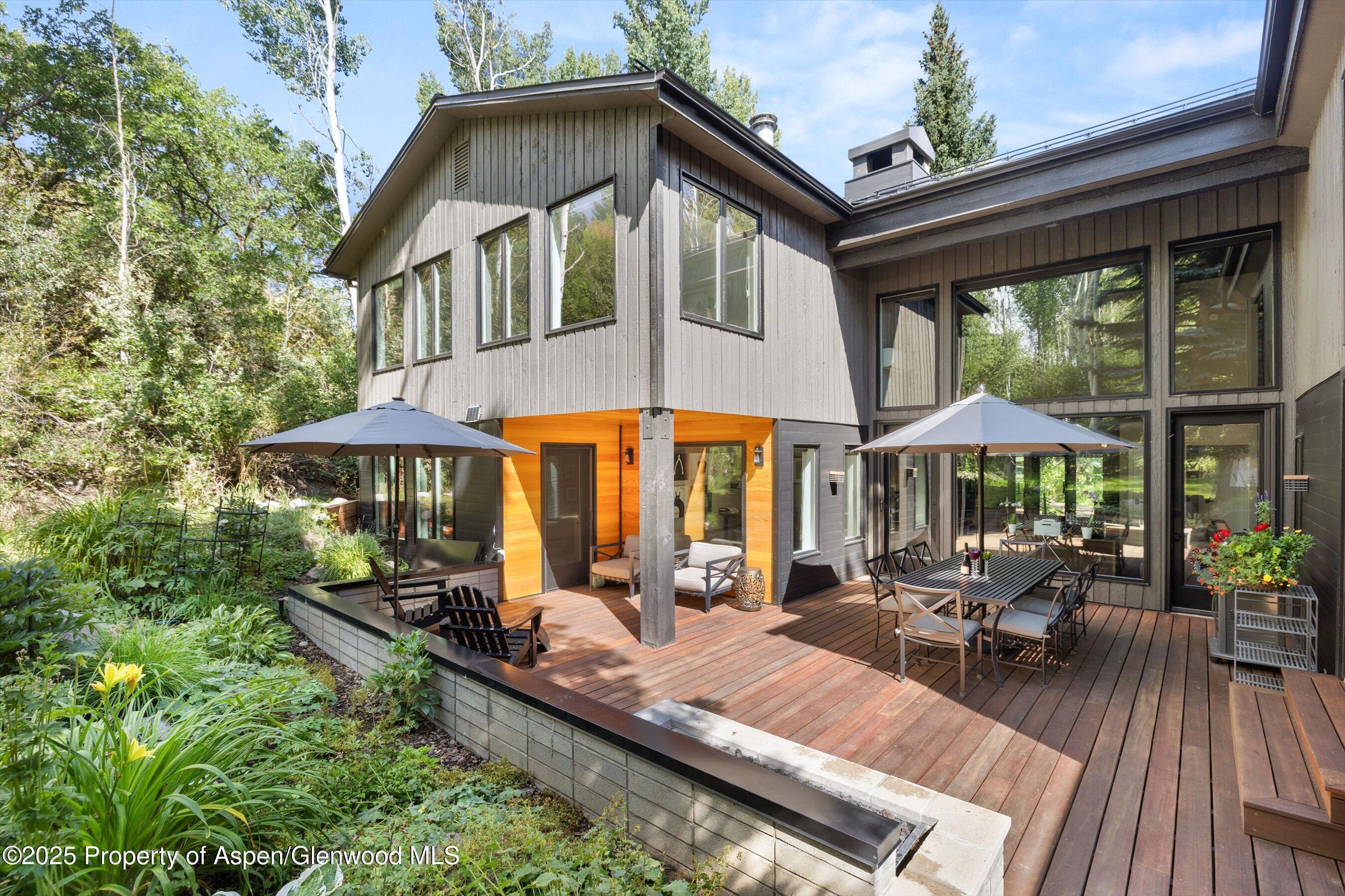 1145 Black Birch Drive Aspen CO 81611