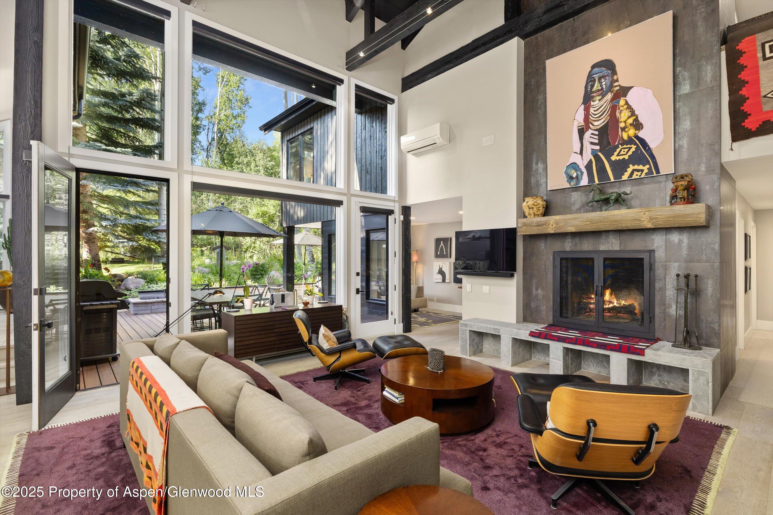 1145 Black Birch Drive Aspen CO 81611