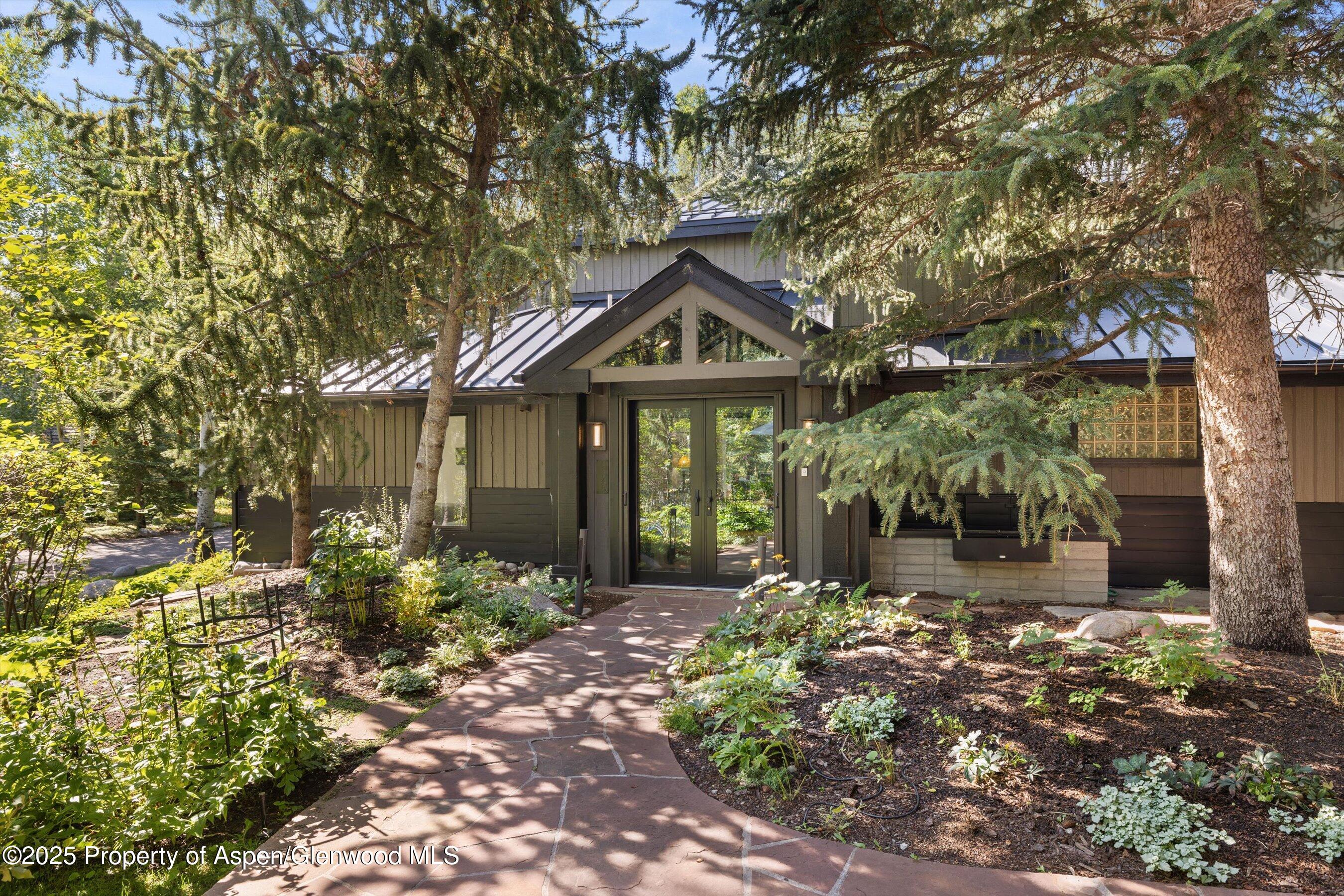 1145 Black Birch Drive Aspen CO 81611