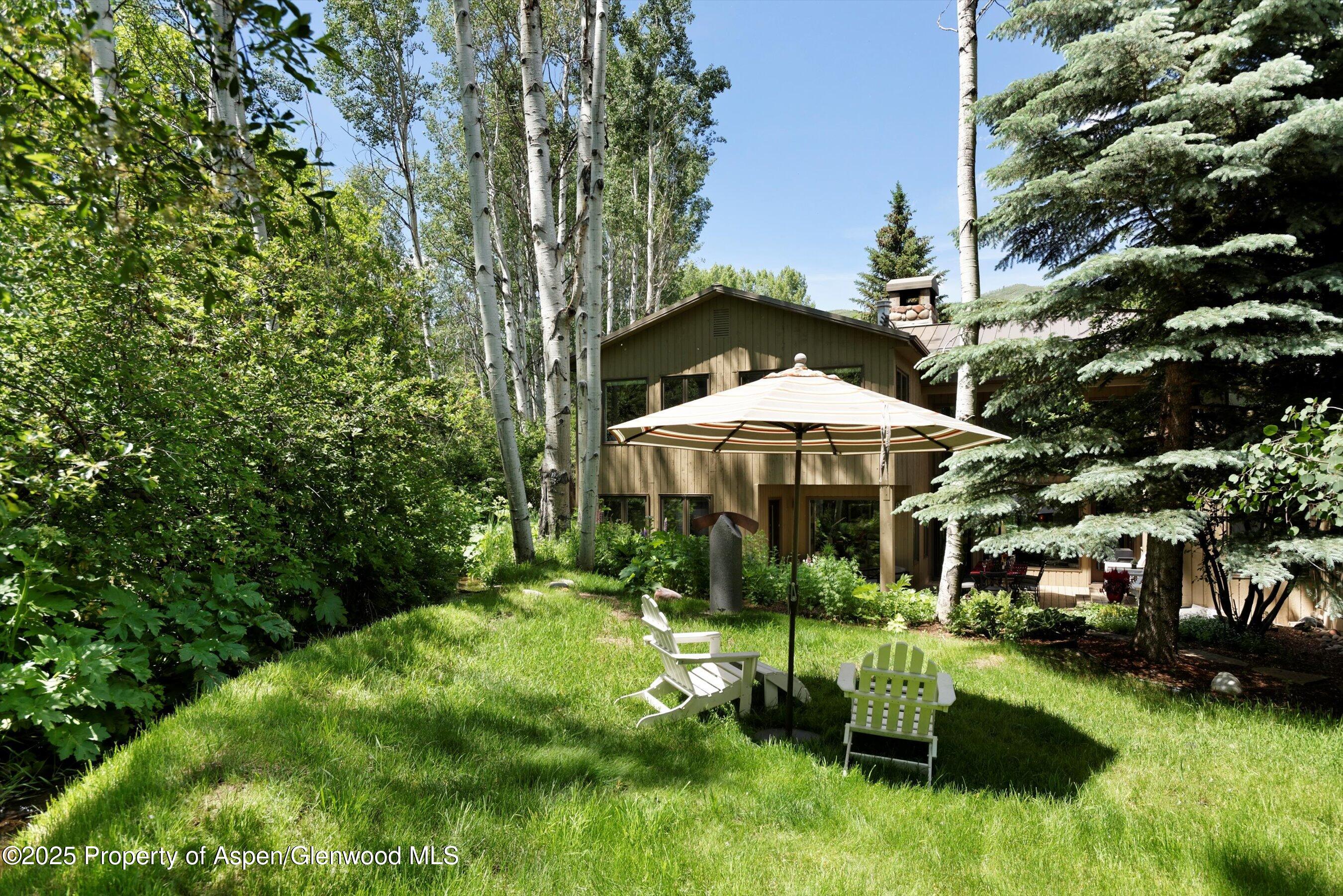 1145 Black Birch Drive Aspen CO 81611