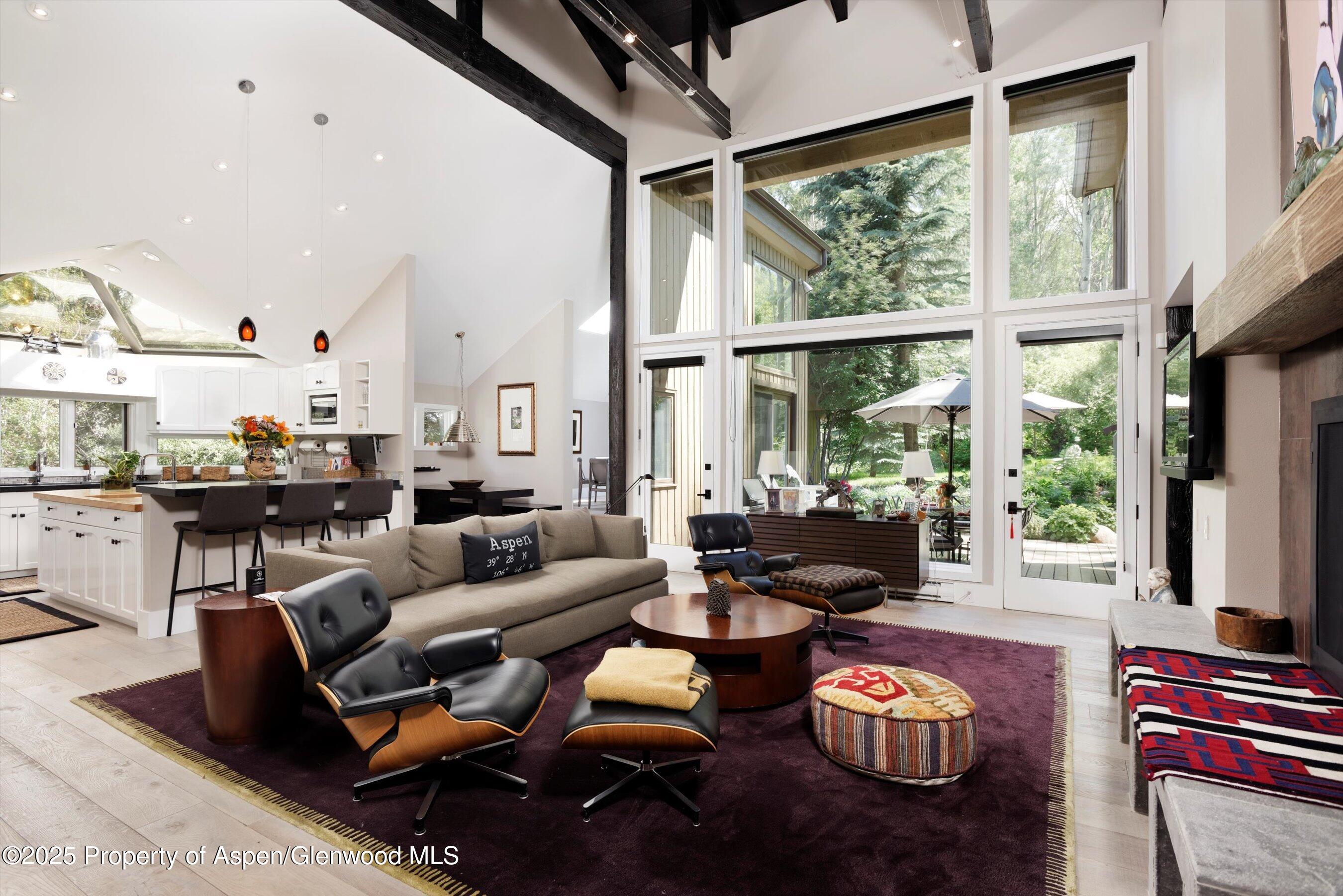 1145 Black Birch Drive Aspen CO 81611