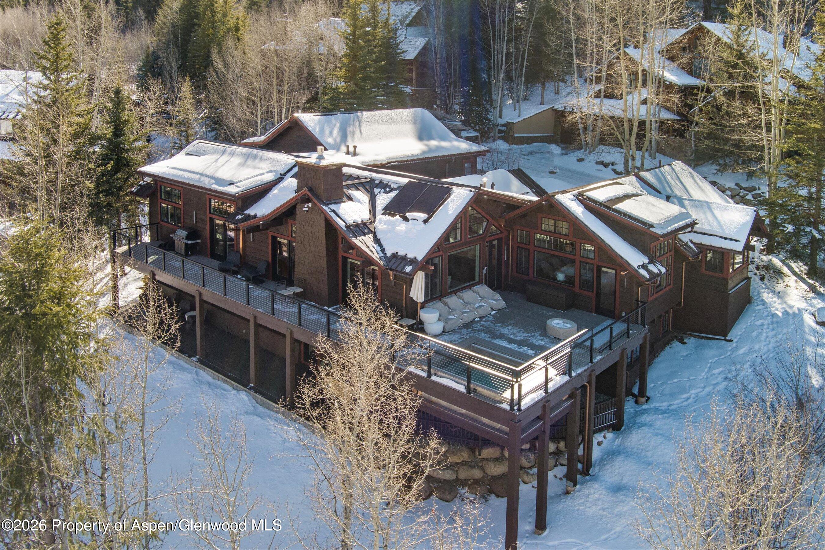 1271 Ute Avenue Aspen CO 81611