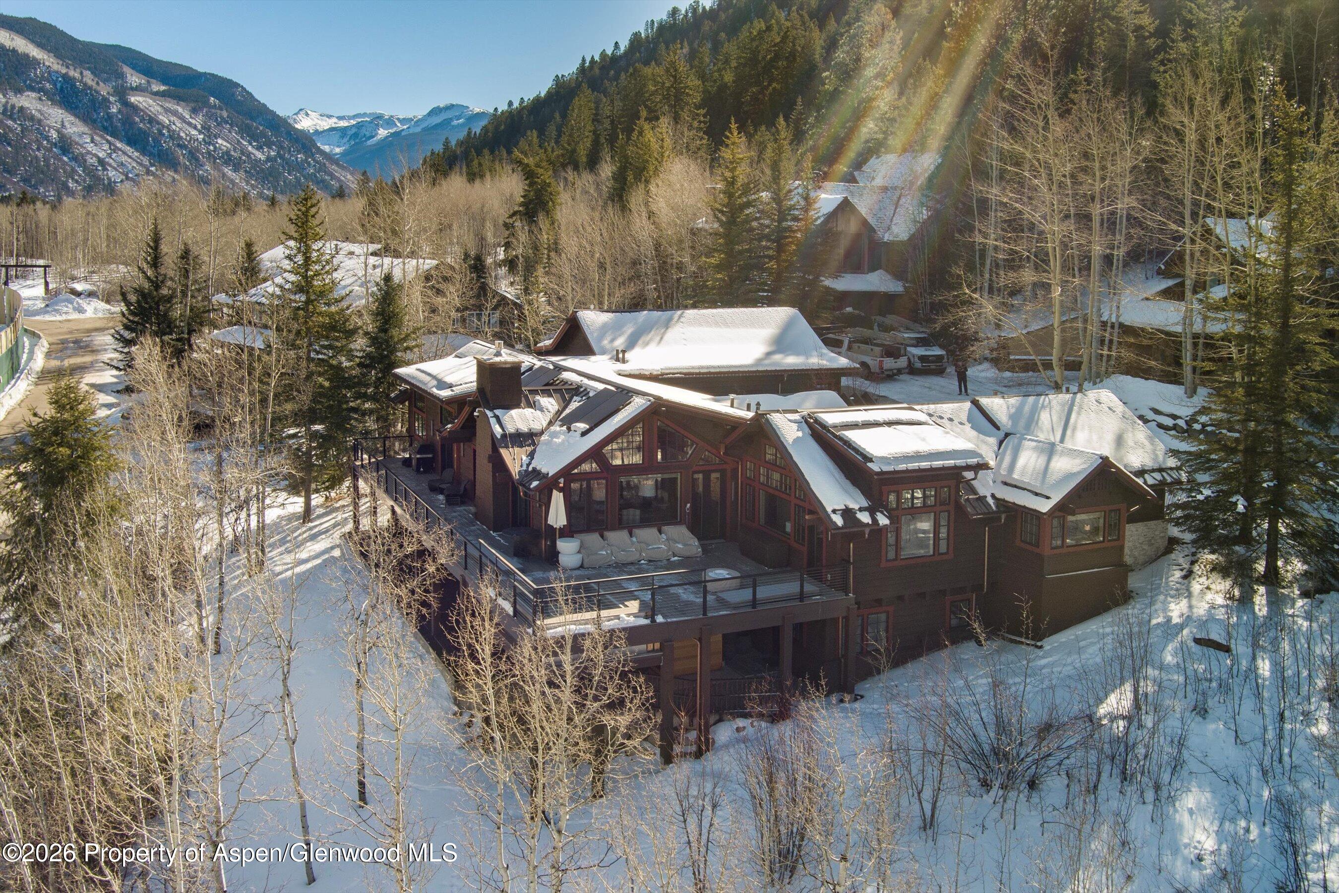 1271 Ute Avenue Aspen CO 81611